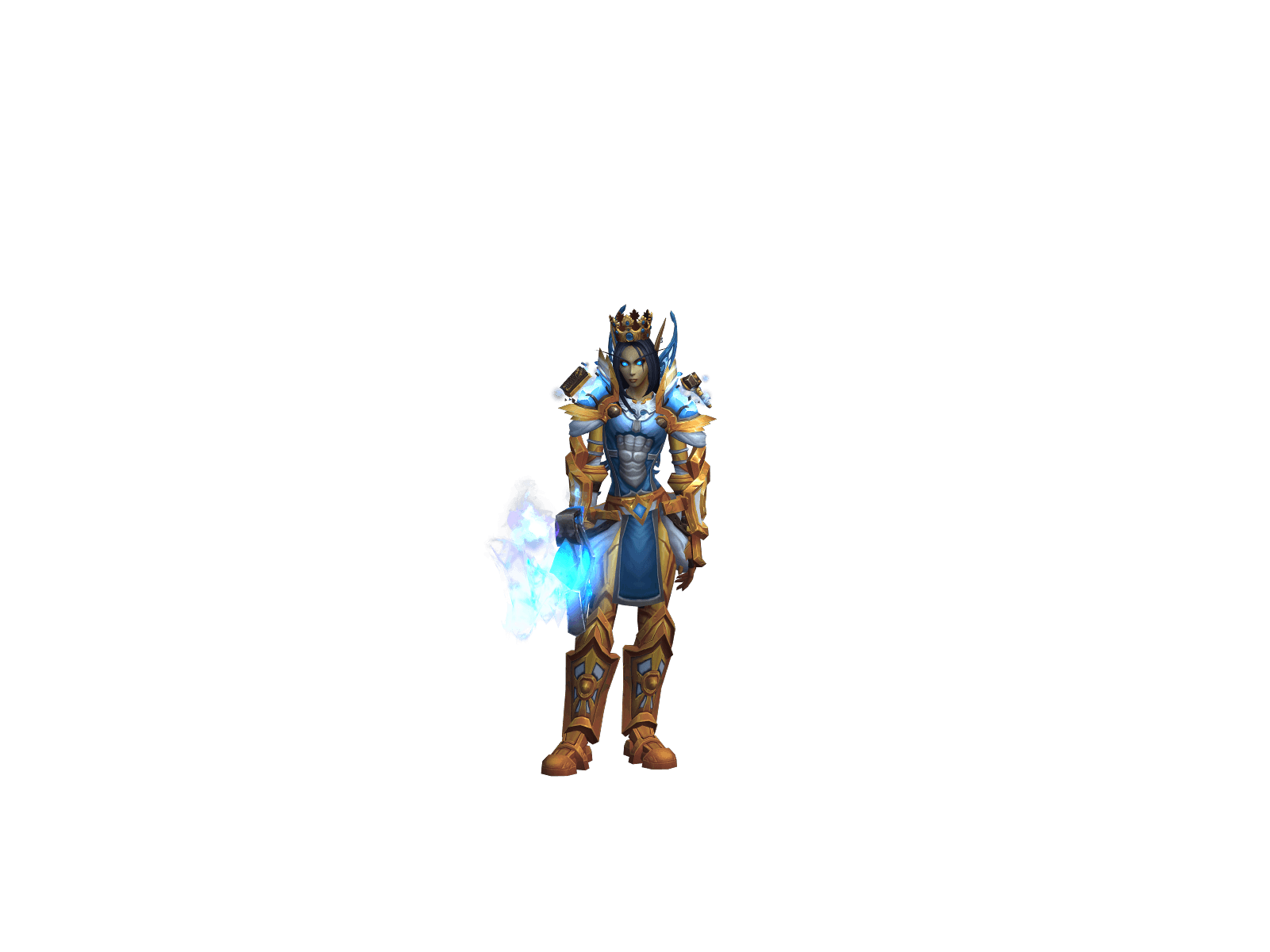 Full character render of Vcrio