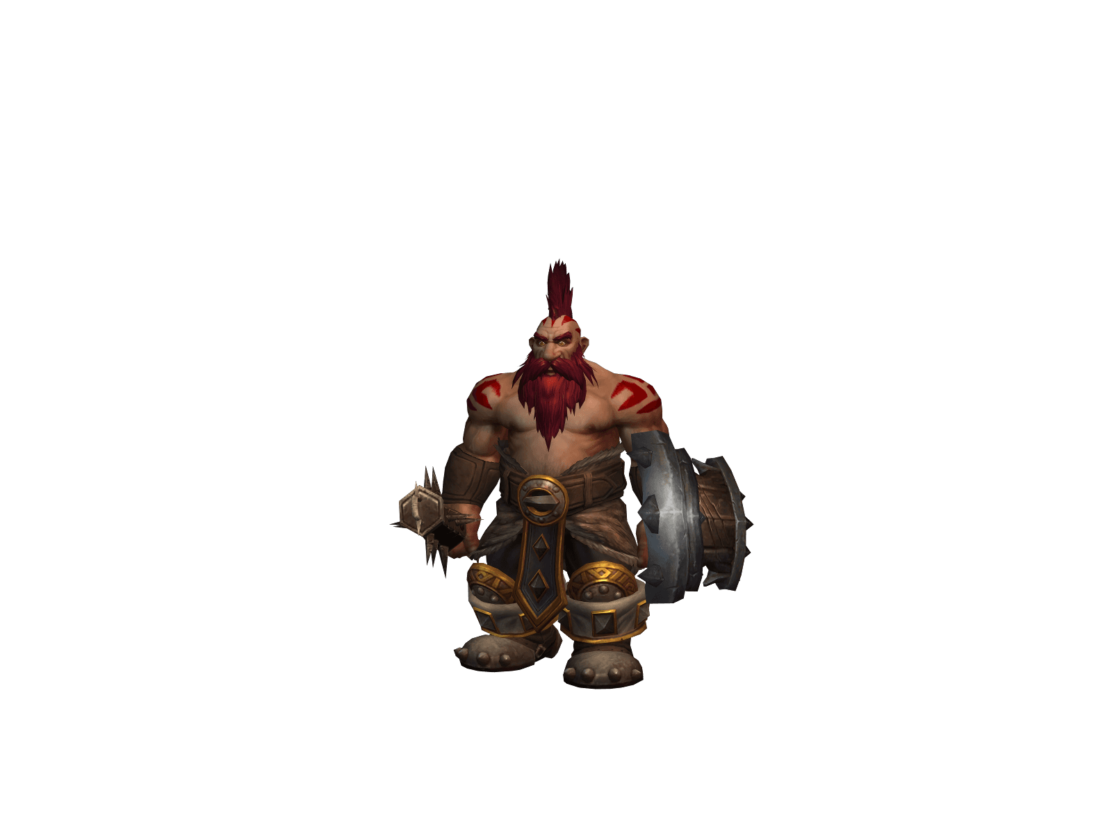 Full character render of Jihoonpal