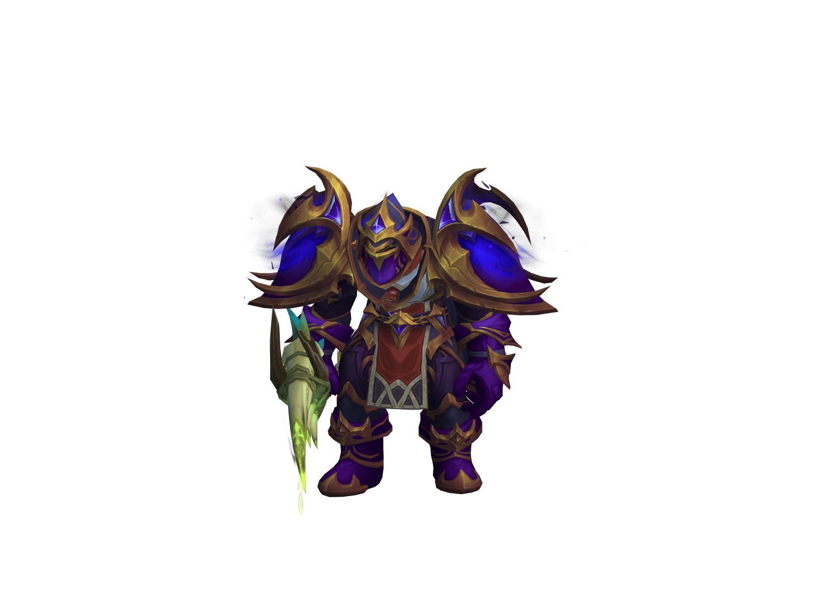 Full character render of Touchofdad