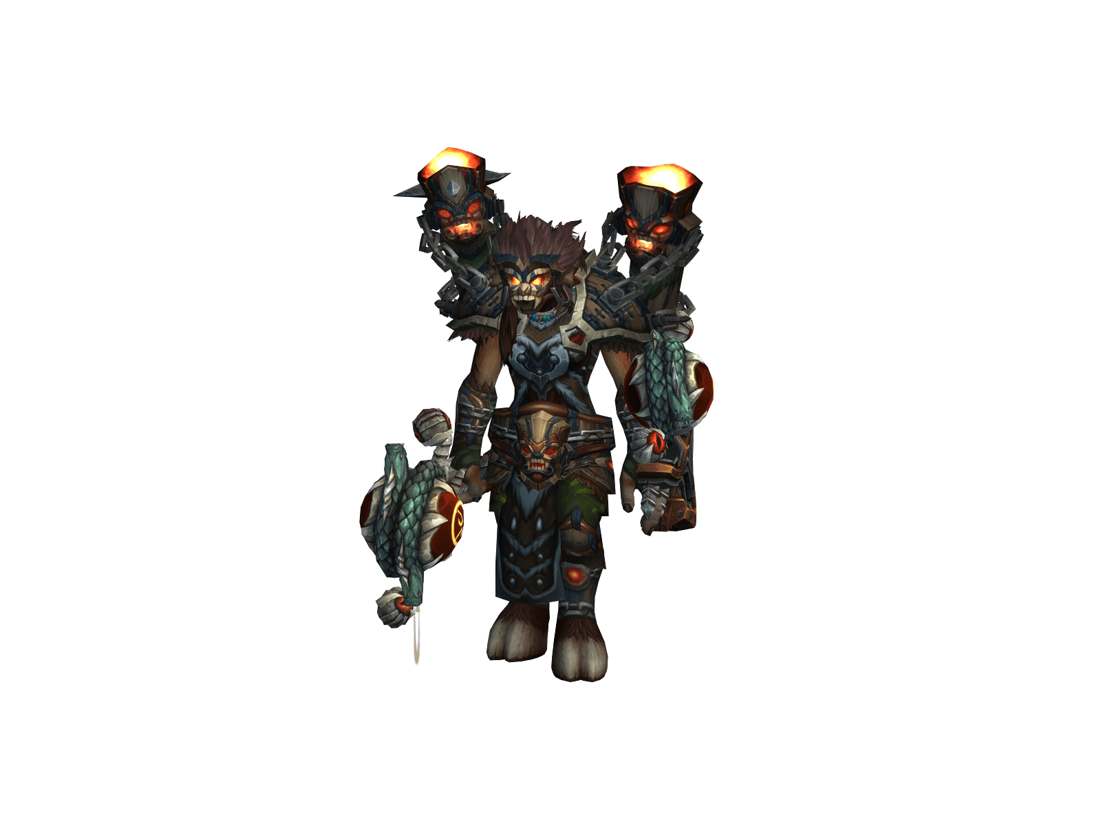 Full character render of Shufflenpc