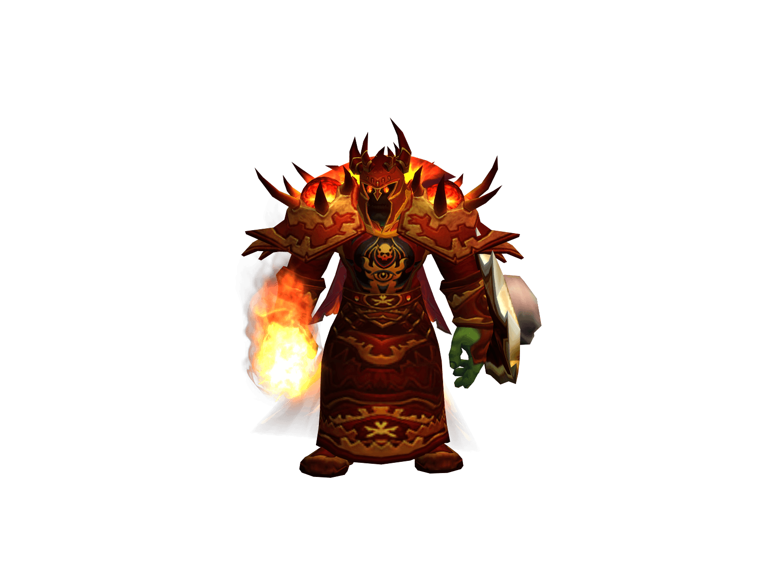 Full character render of Tefgar