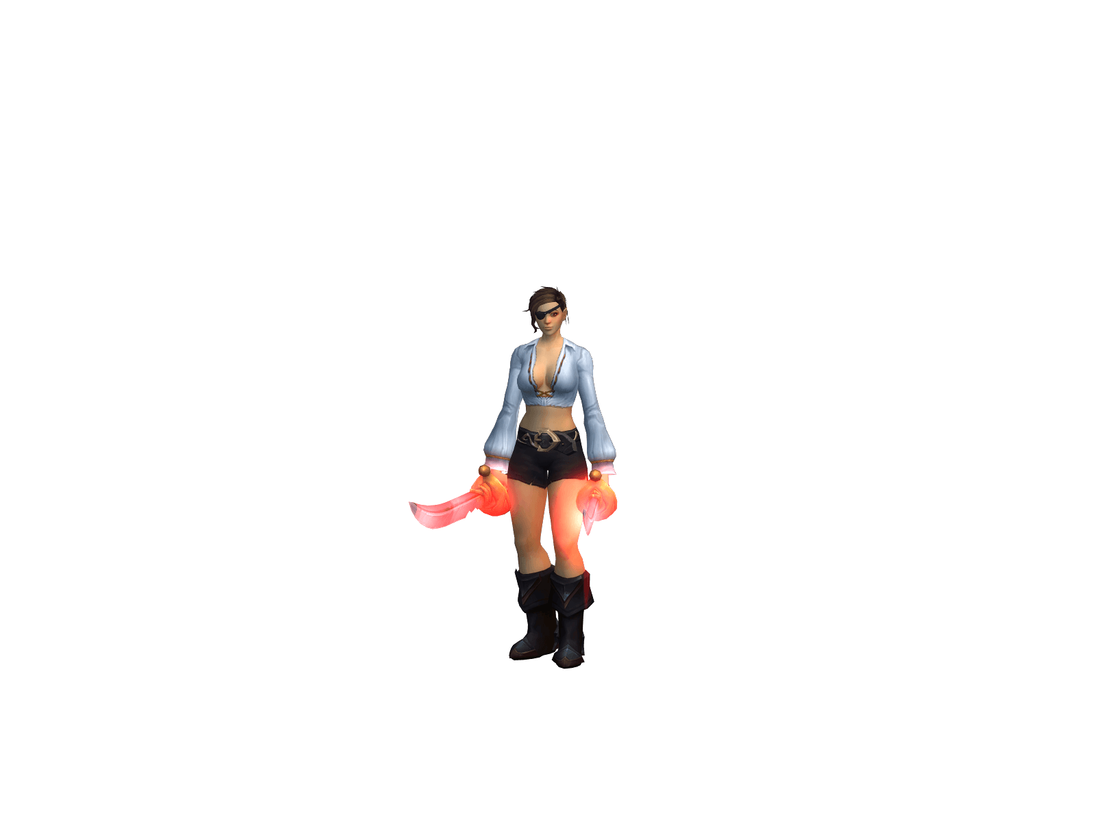Full character render of Rinkabel