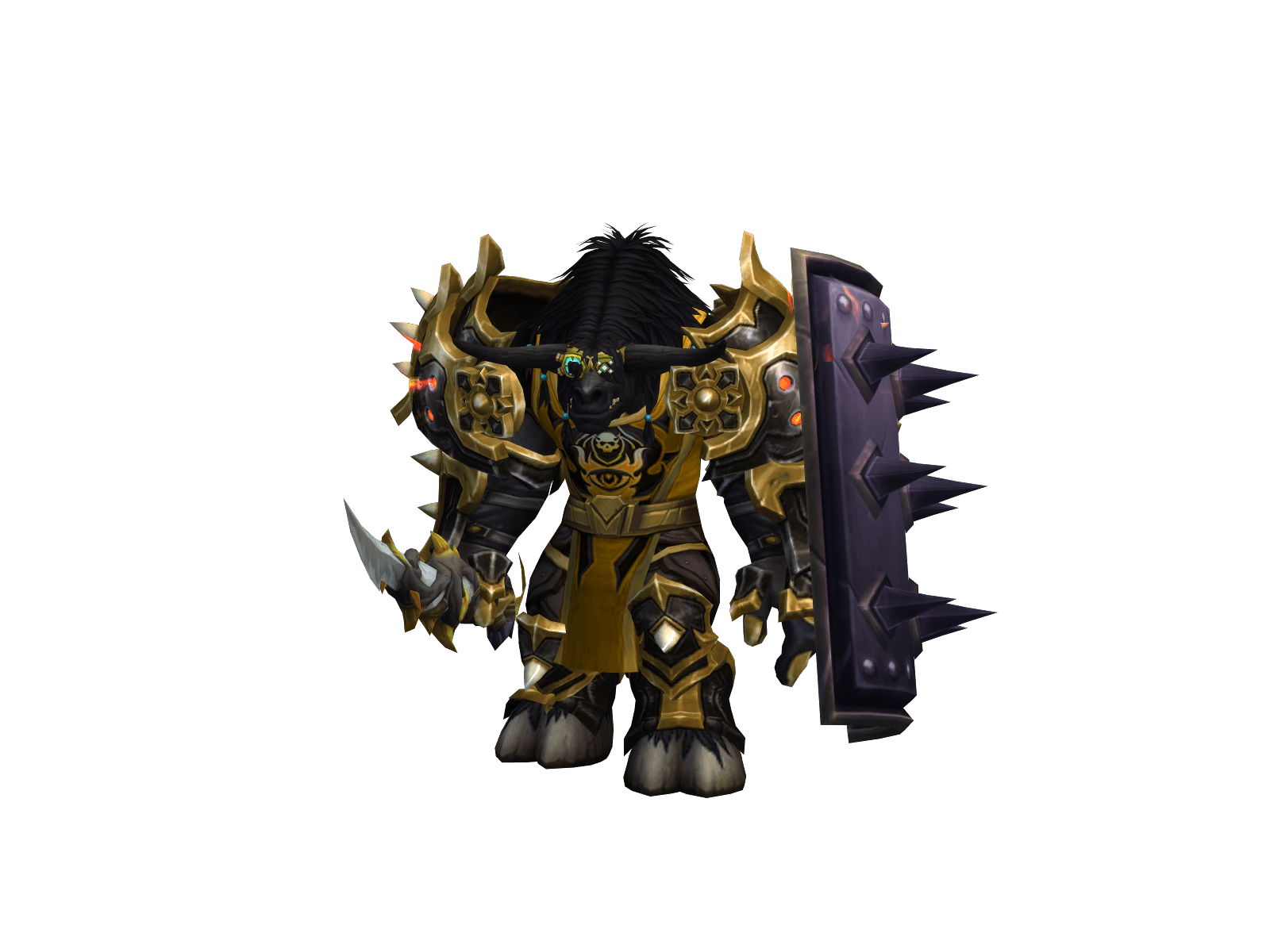 Full character render of Dwaynejonsnx