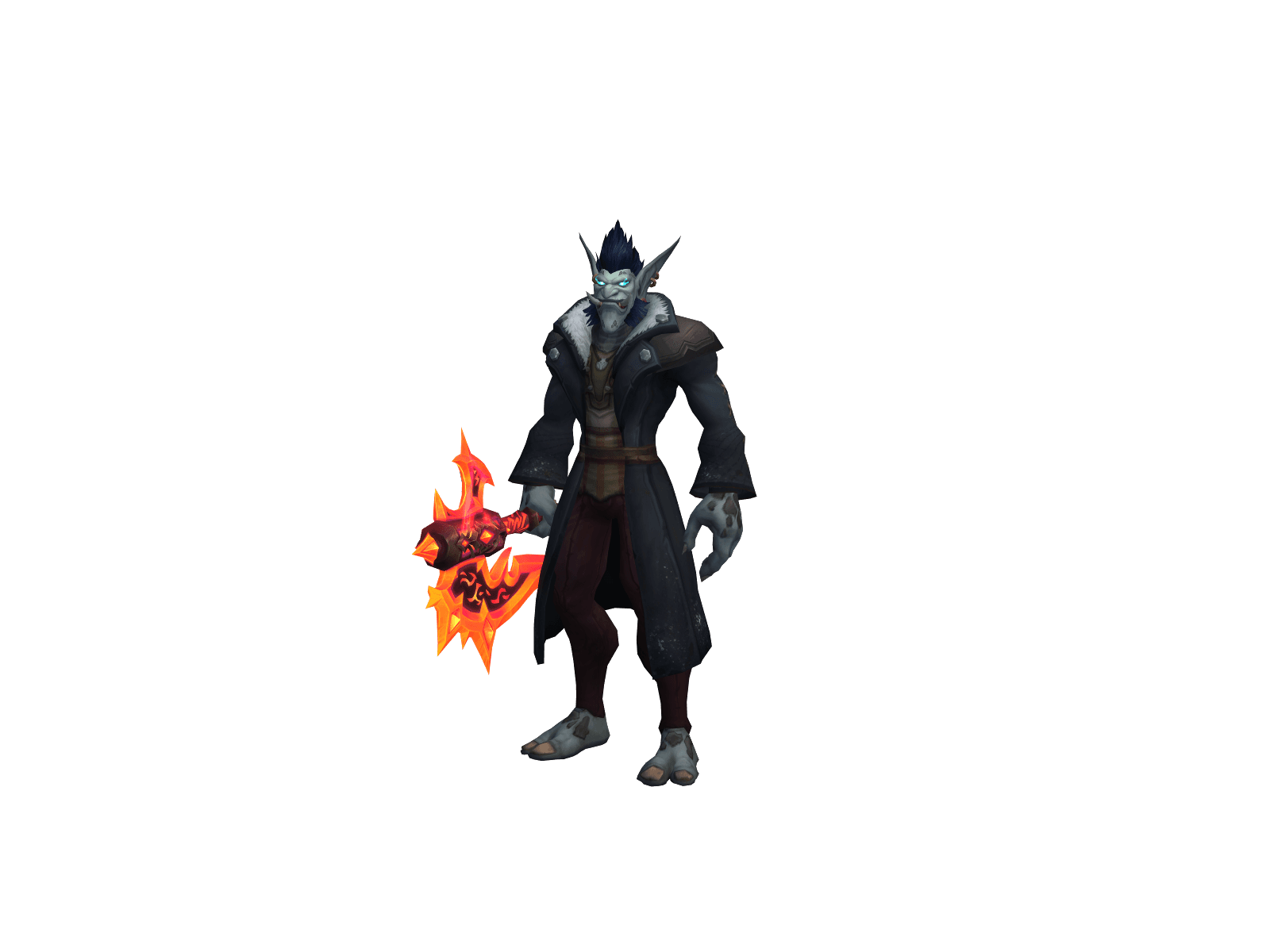Full character render of Chortnadk