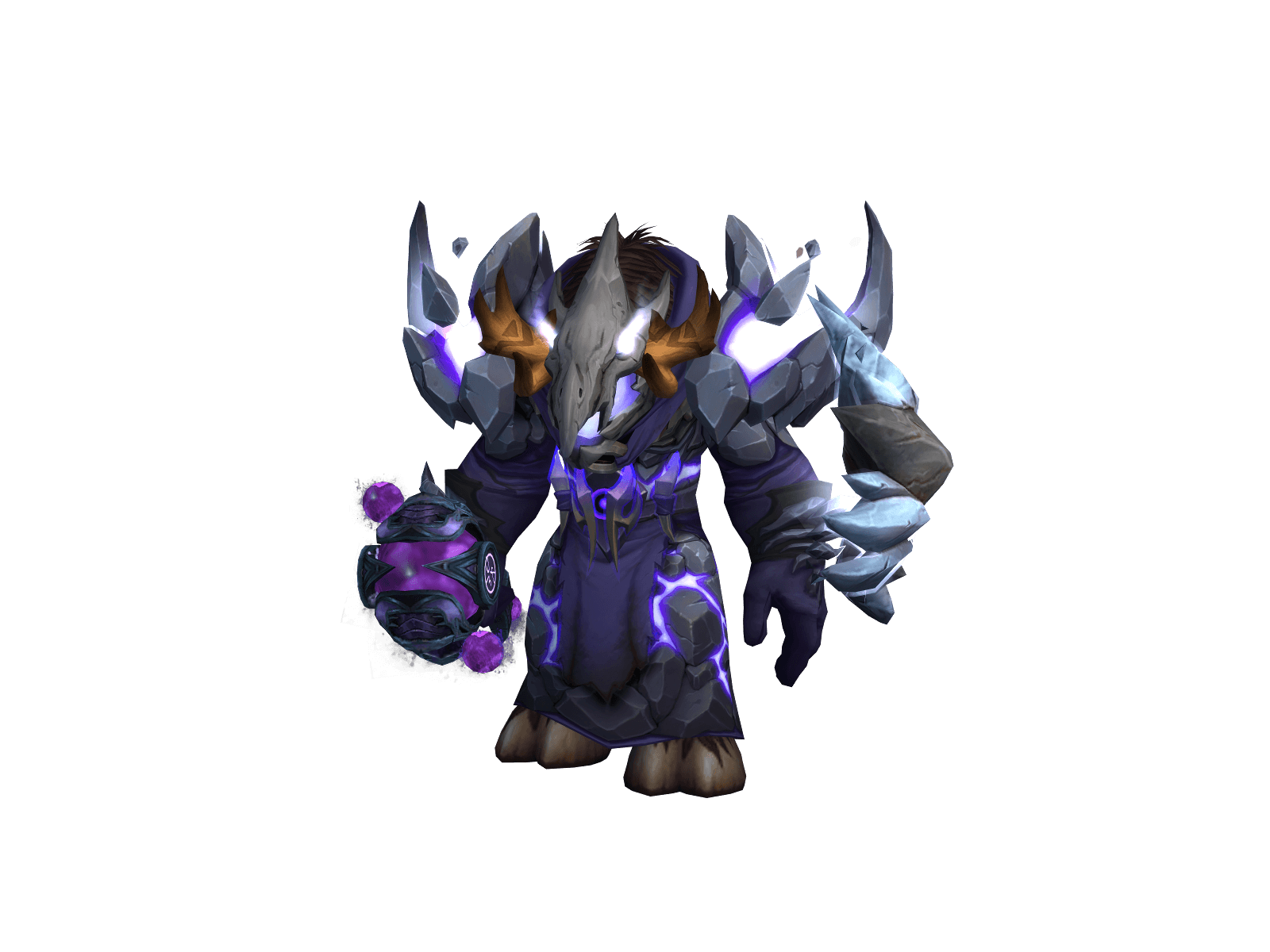 Full character render of Witzzacker