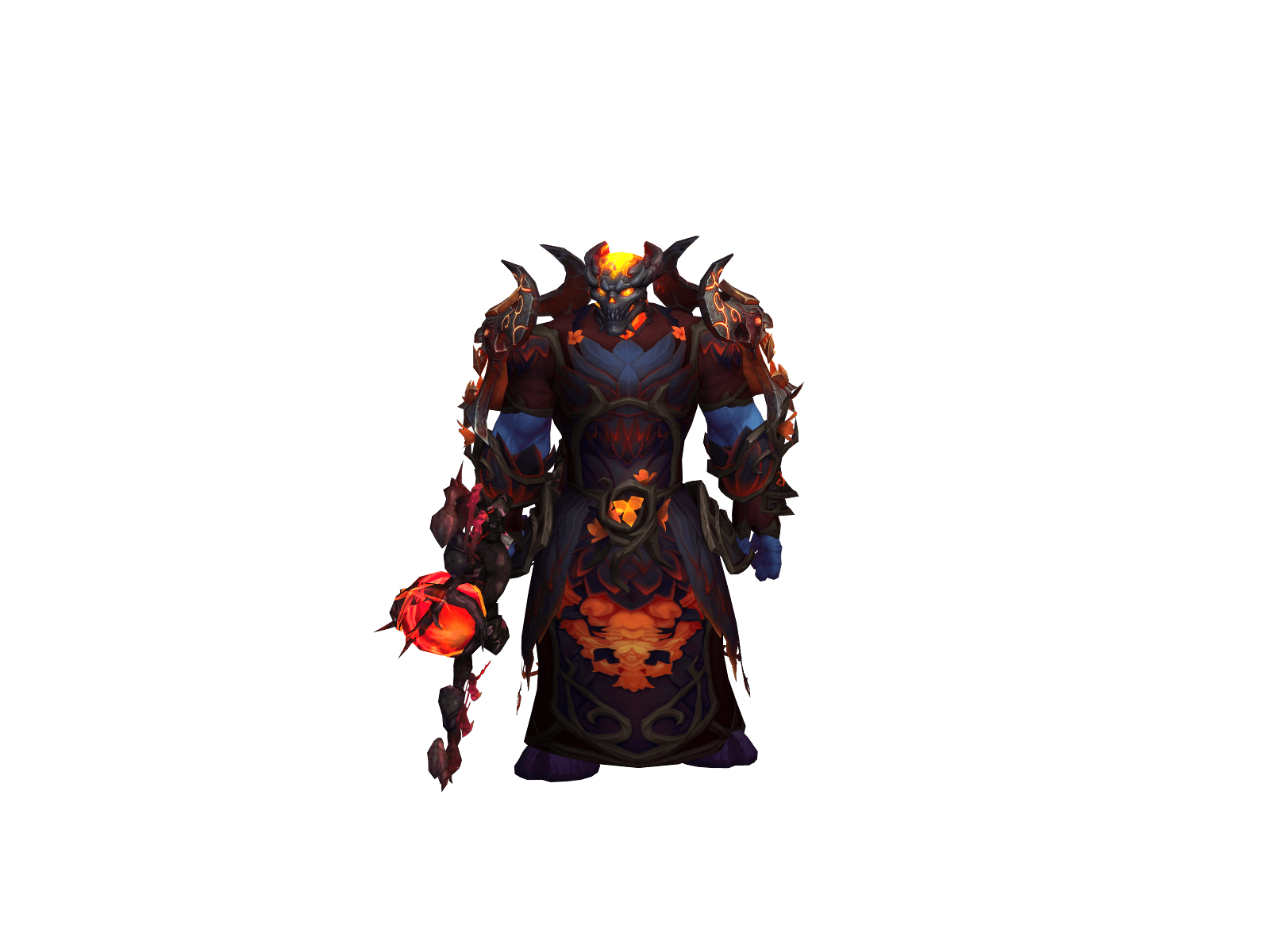 Full character render of Nevkolupniy