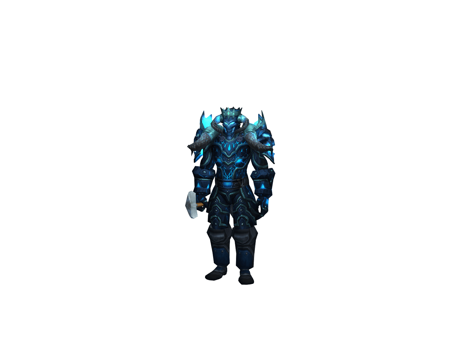 Full character render of Teddead