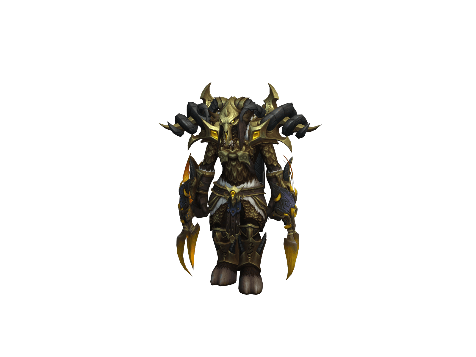 Full character render of Diablous