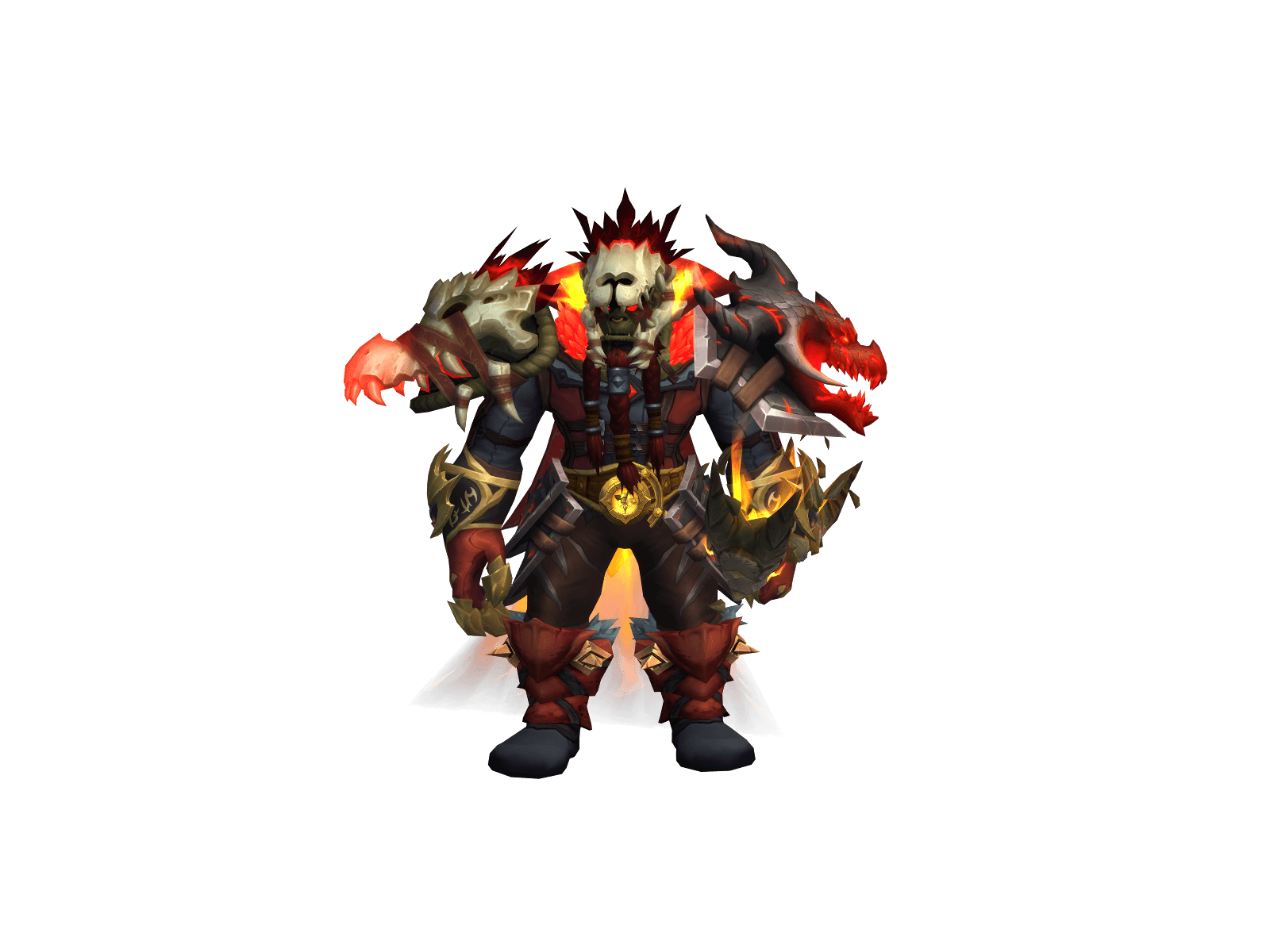Full character render of Karuuss