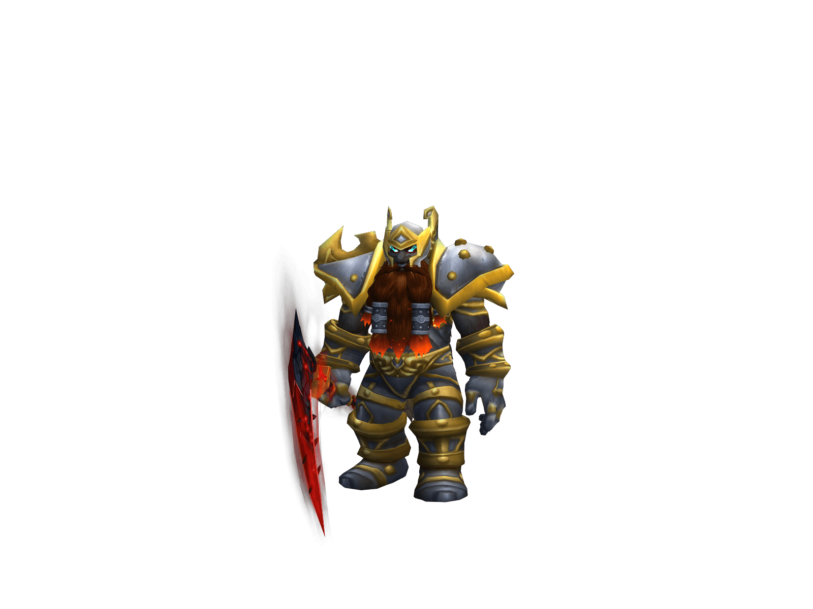 Full character render of Fatknight