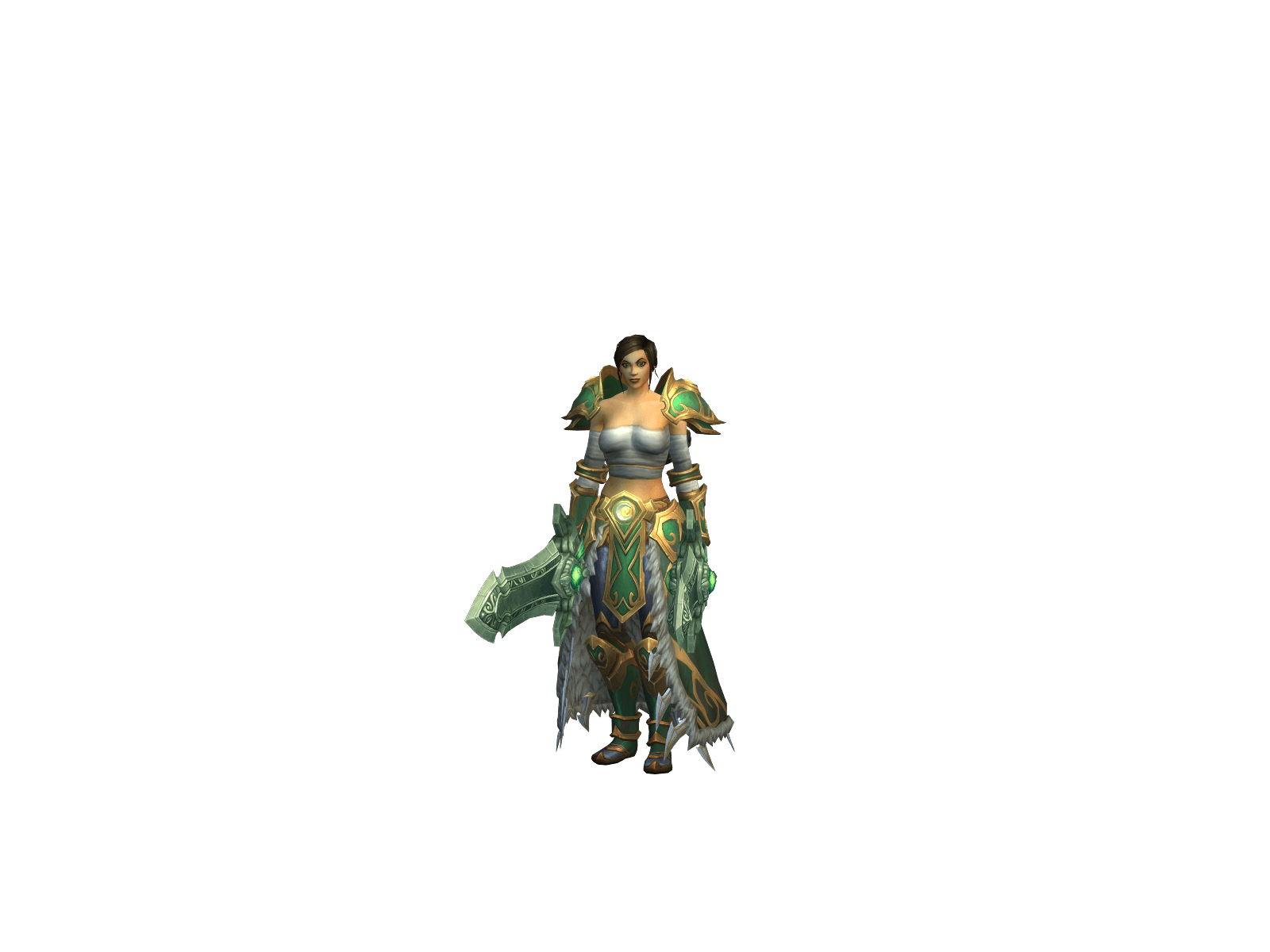 Full character render of Kalastura