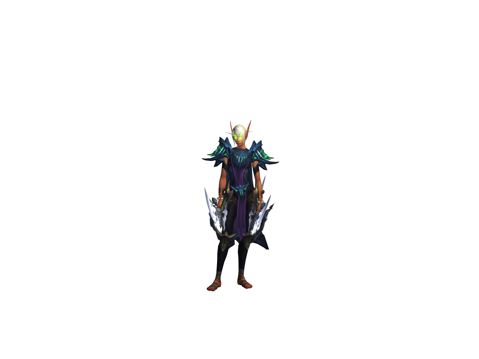 Full character render of Sicklíkeme