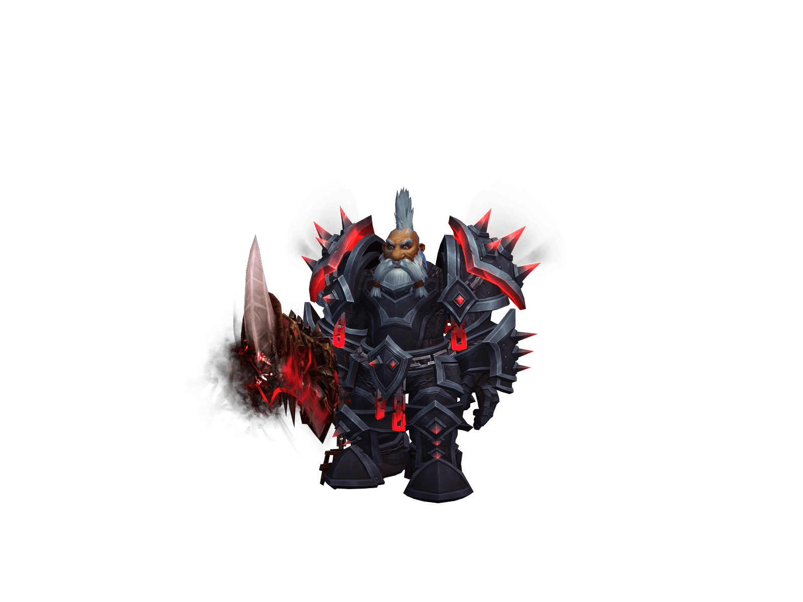 Full character render of Prouwd