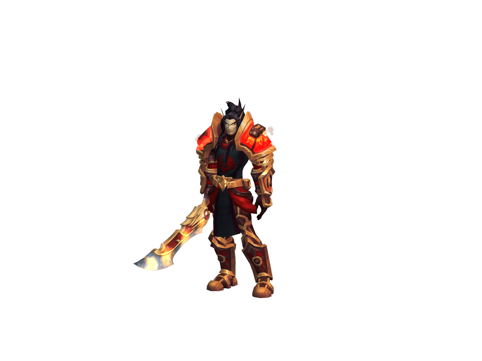 Full character render of Vanithar