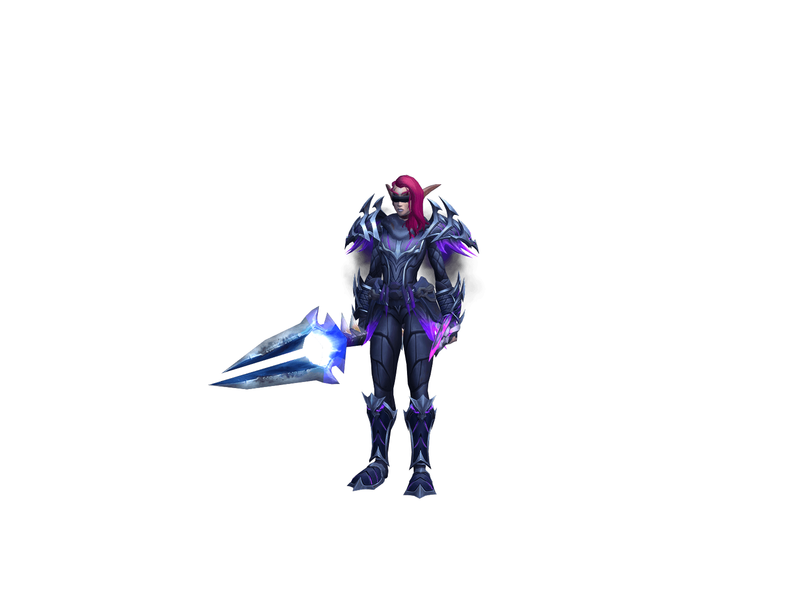 Full character render of Astaholiker