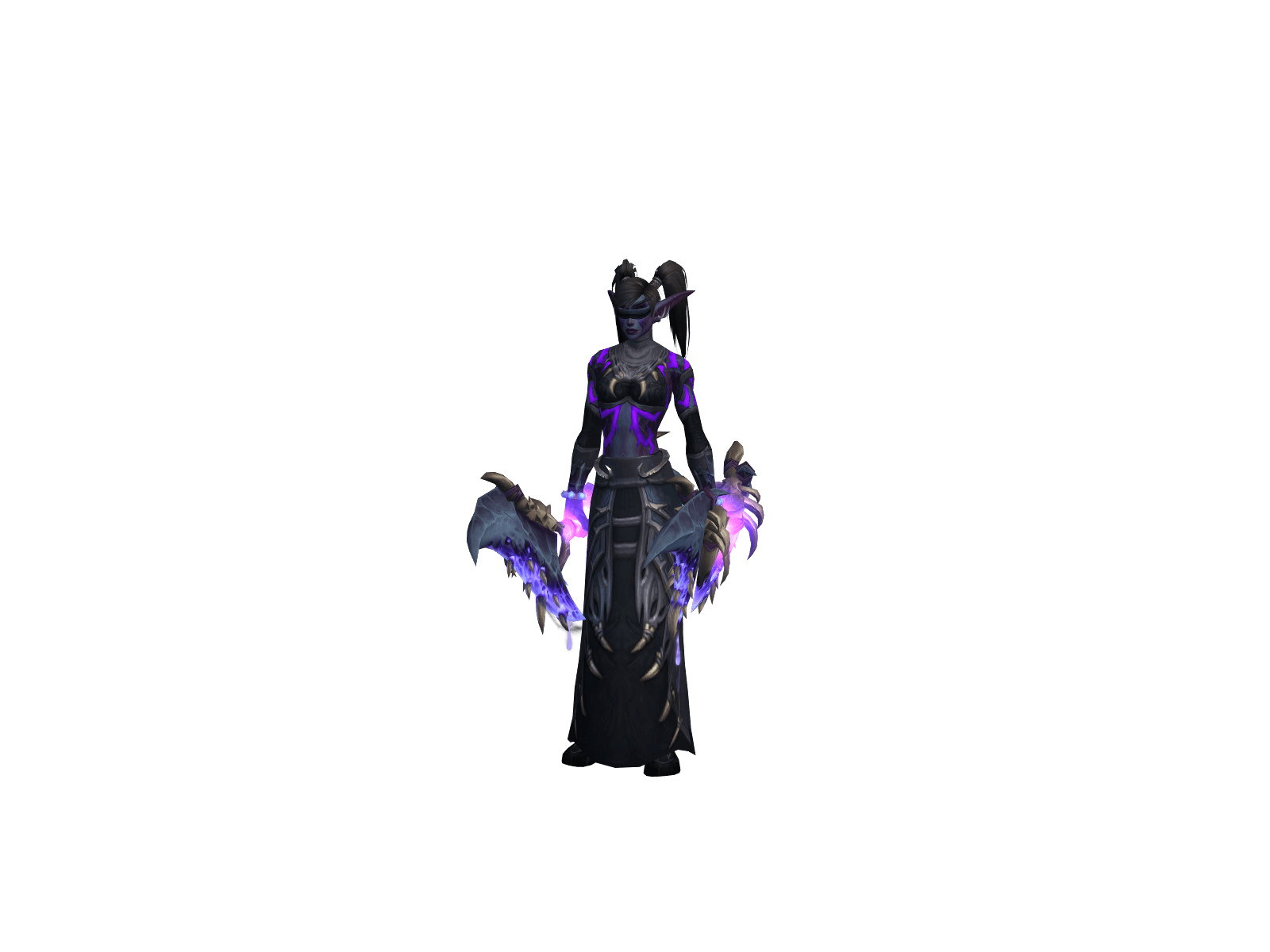 Full character render of Tøtalschaden