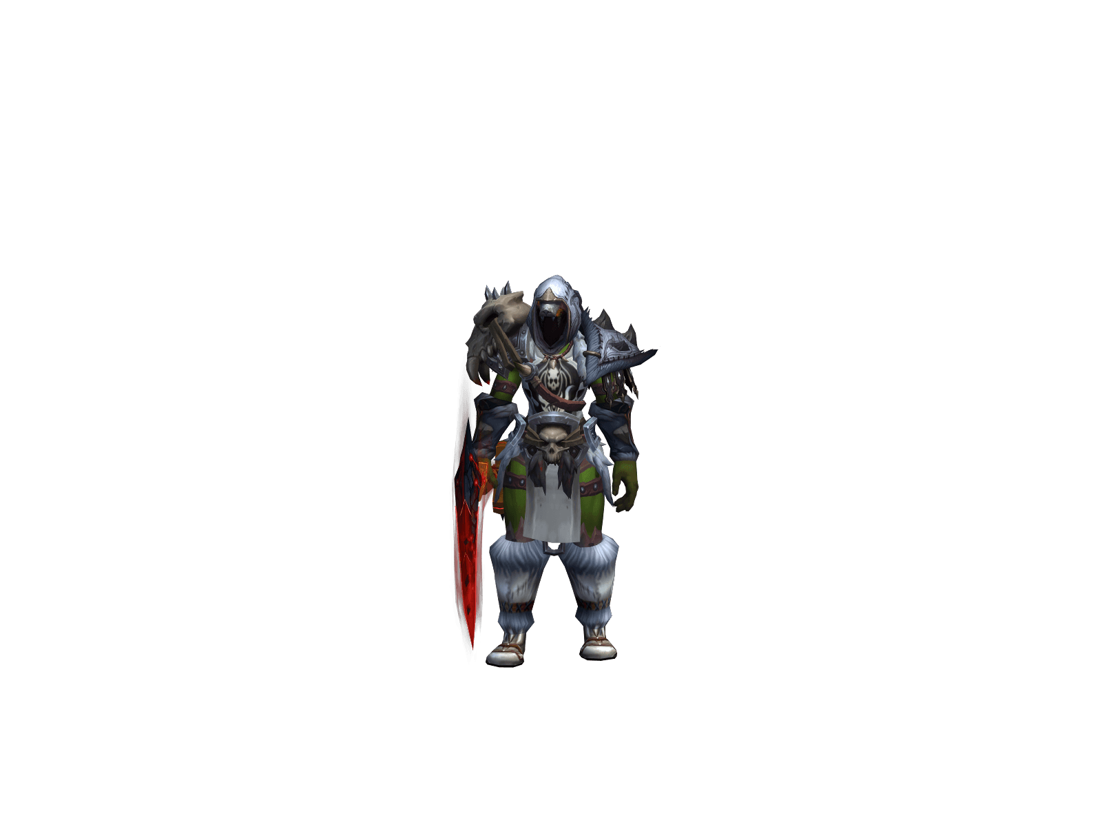Full character render of Devilmønk