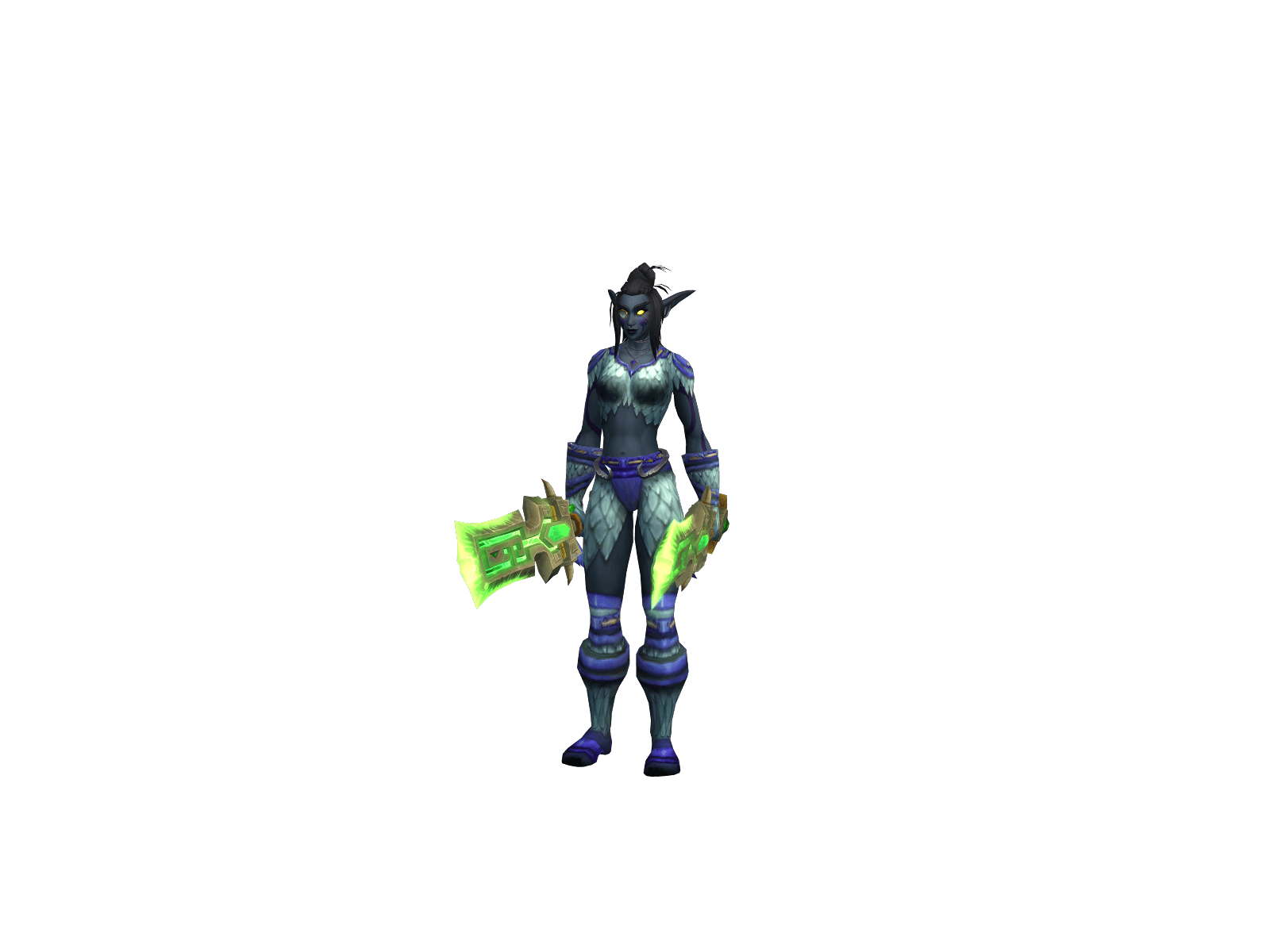 Full character render of Astalavista
