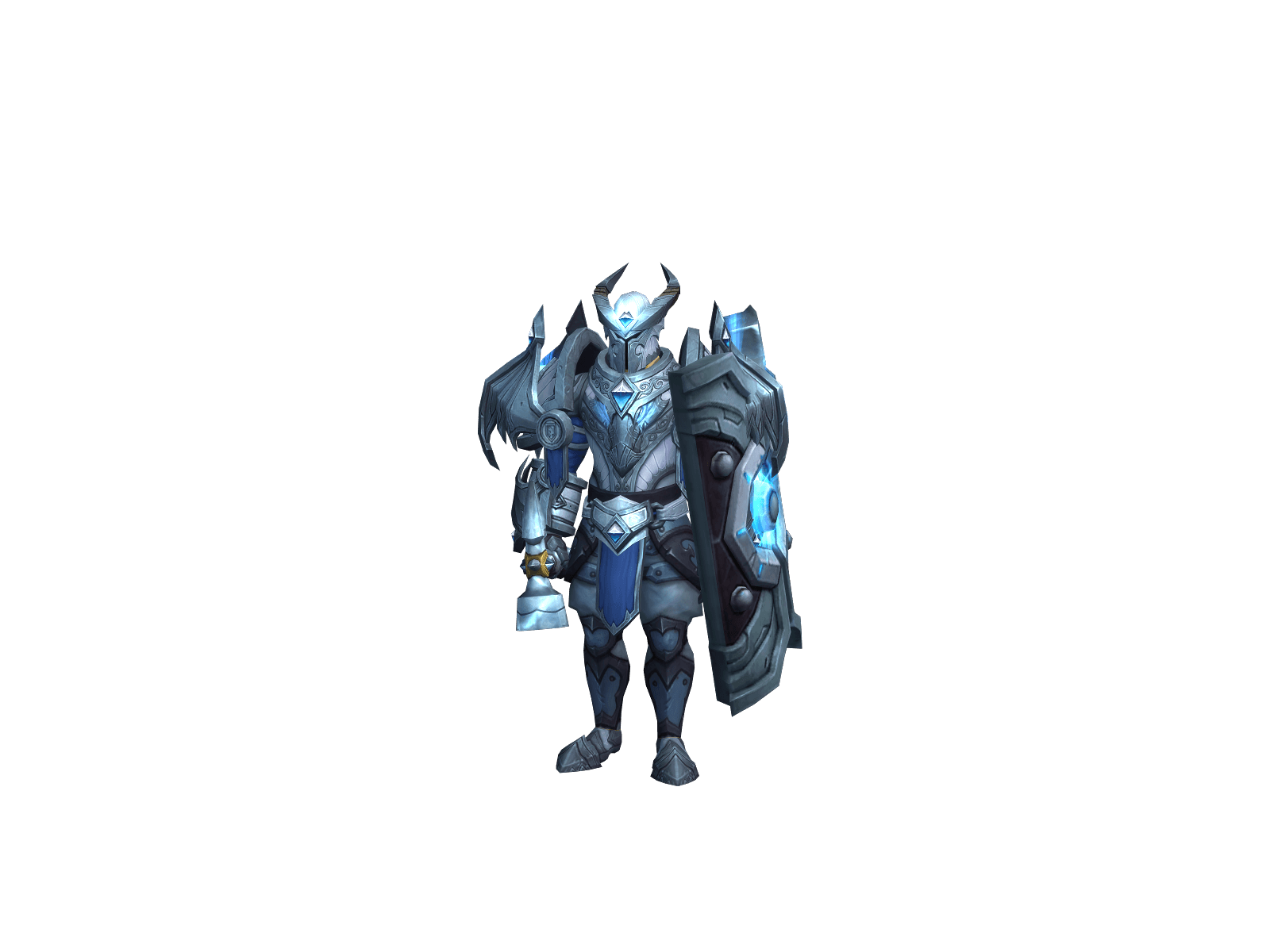 Full character render of Serratus