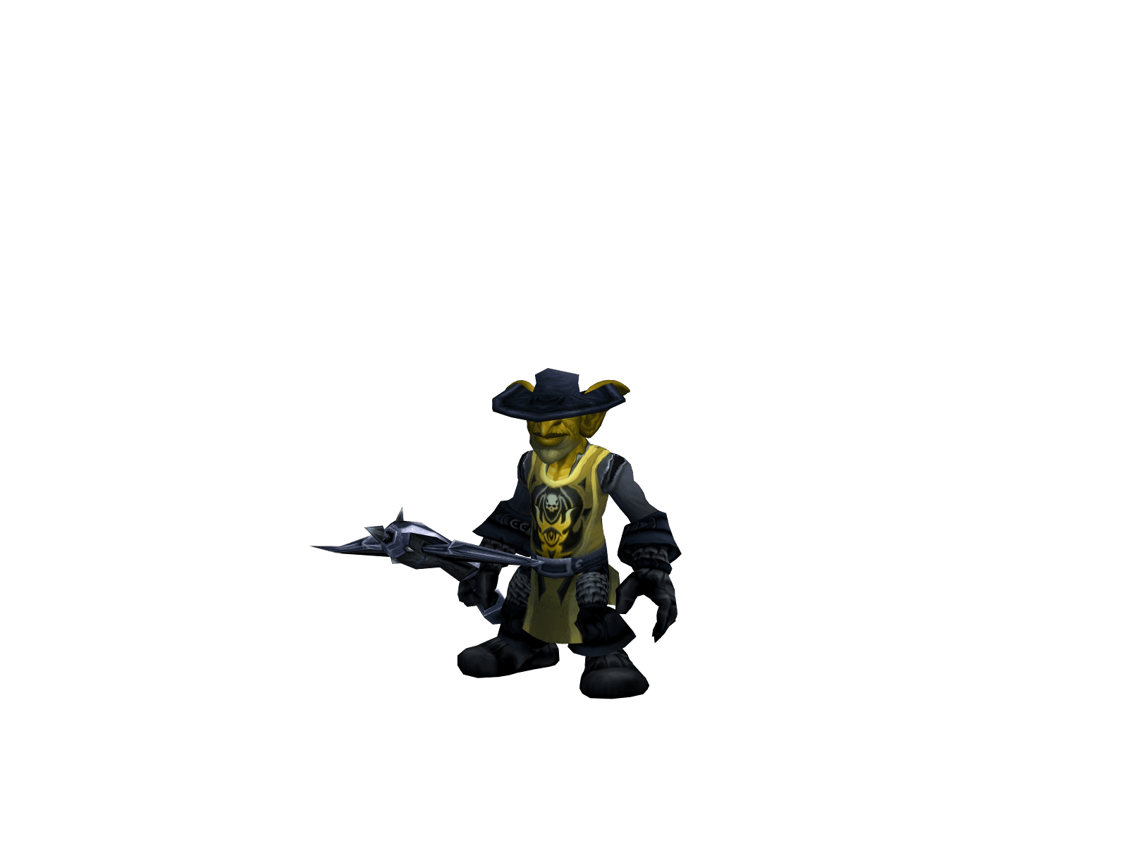 Full character render of Karuckhunter