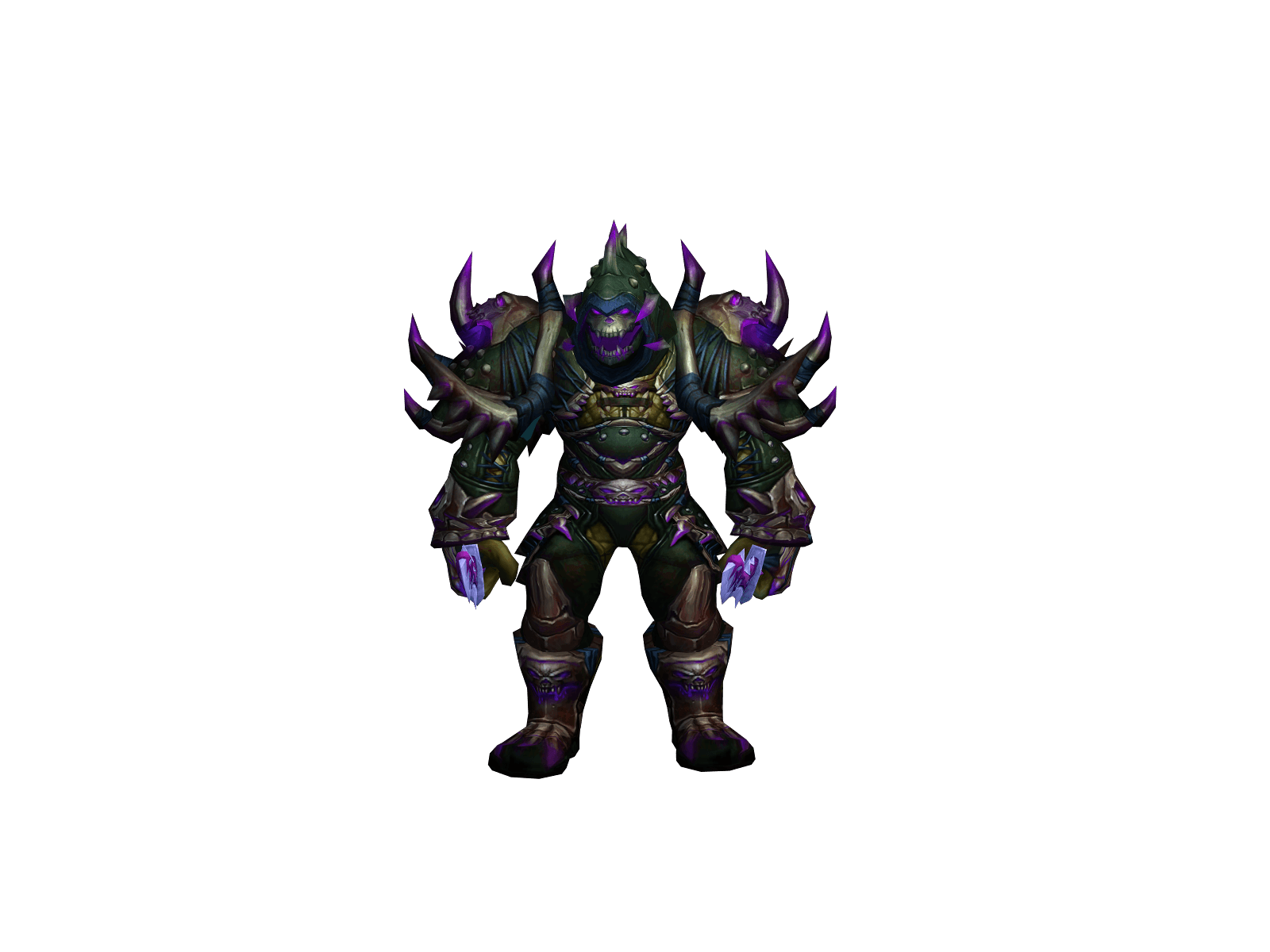 Full character render of Solidtension