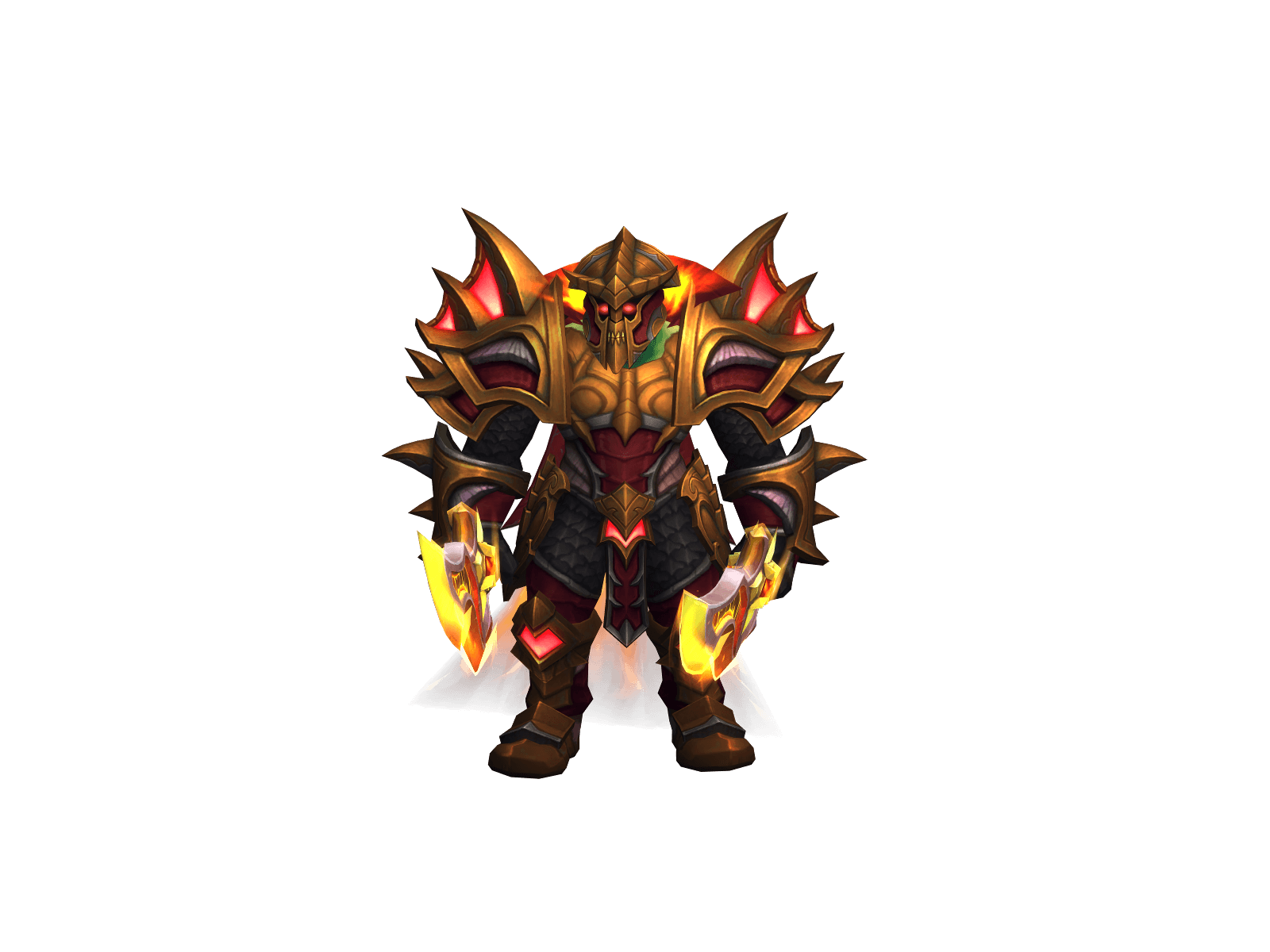 Full character render of Vasilaras