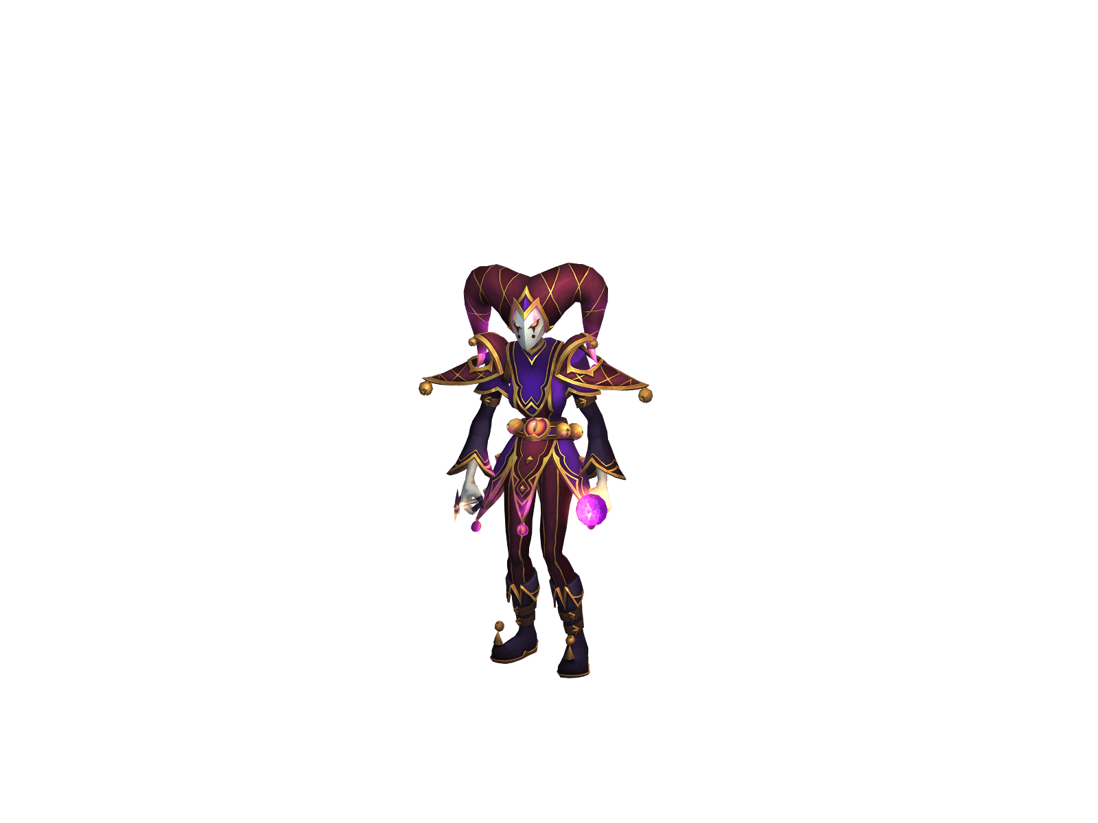Full character render of Ööp
