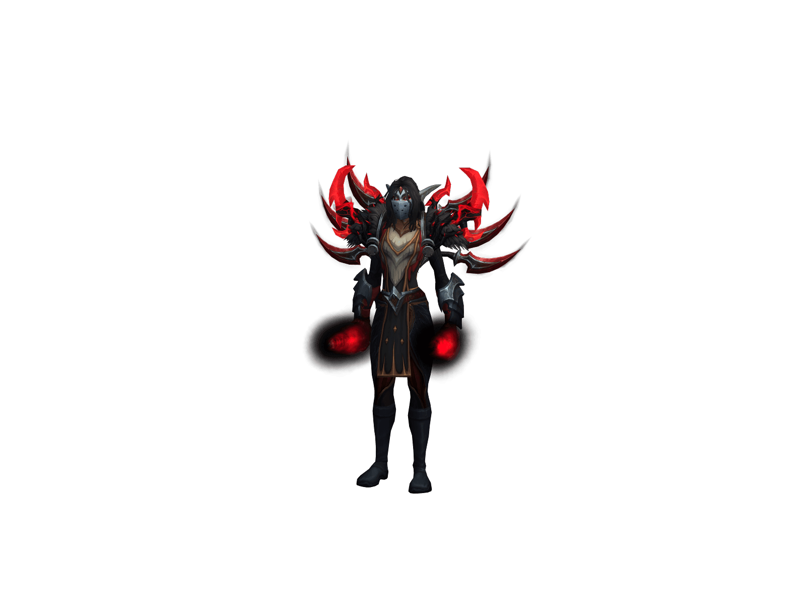 Full character render of Mususu