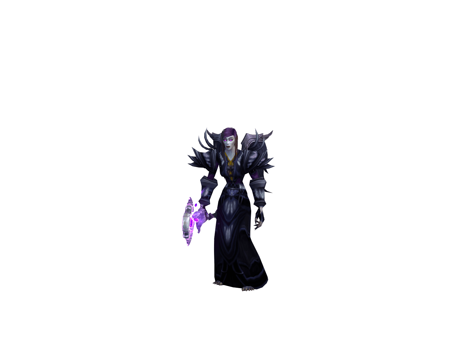Full character render of Tequiila