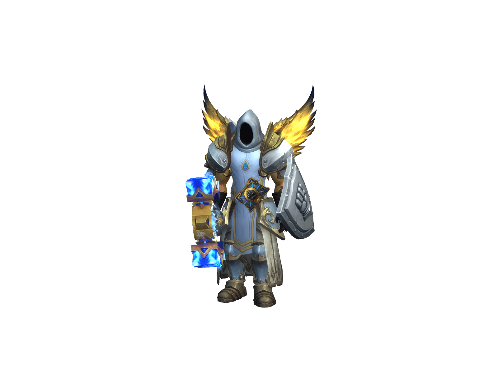 Full character render of Icemilk