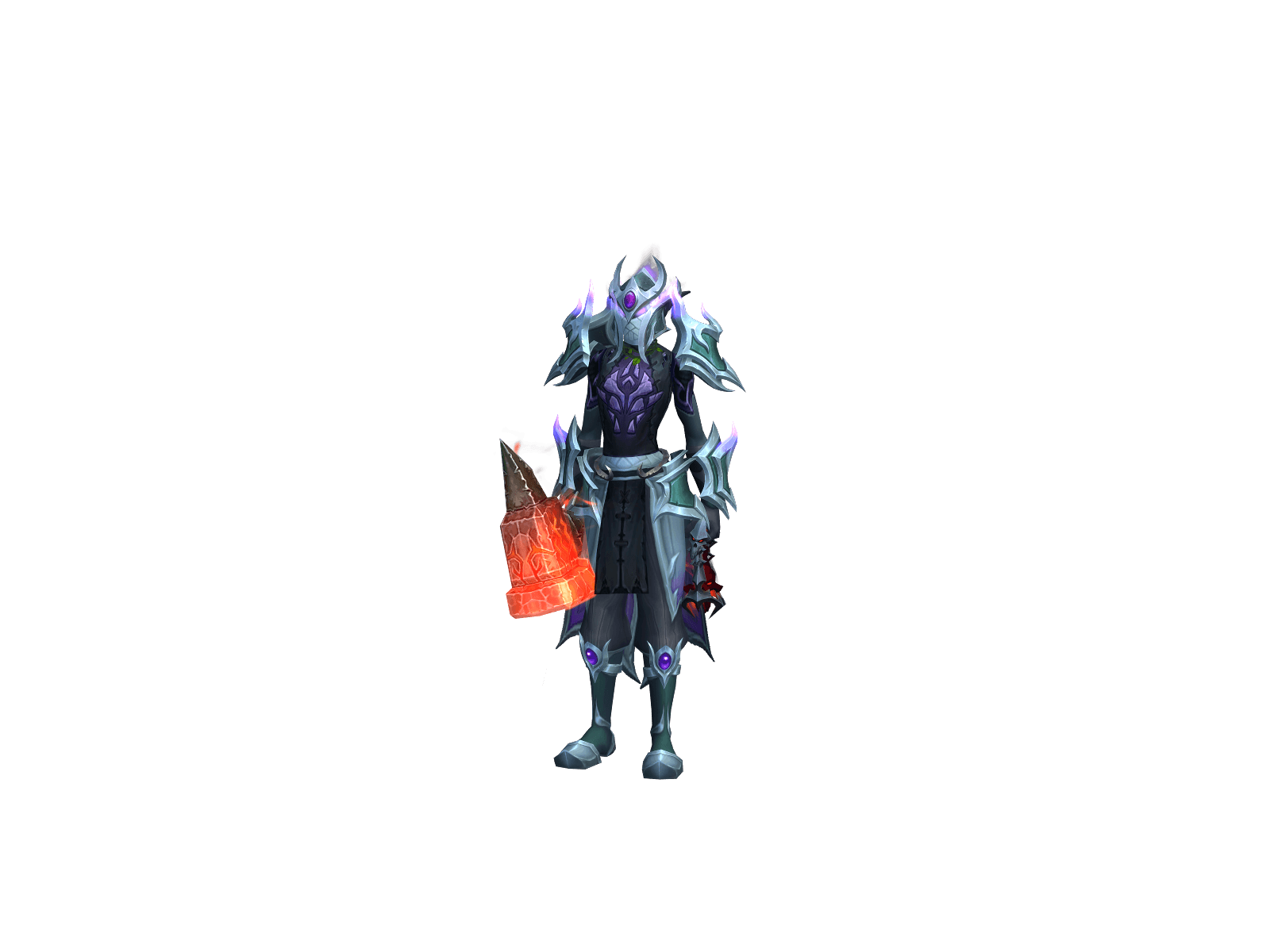 Full character render of Yeasera