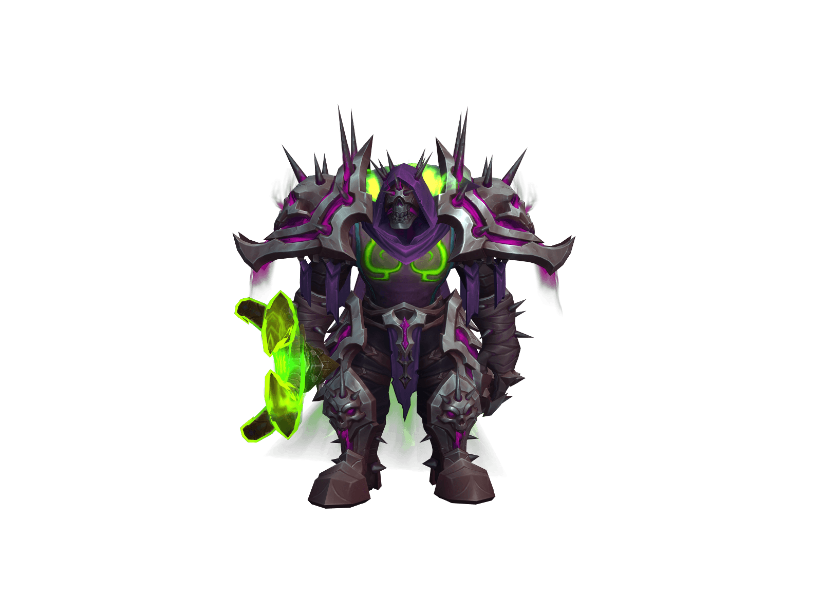 Full character render of Alexmatei