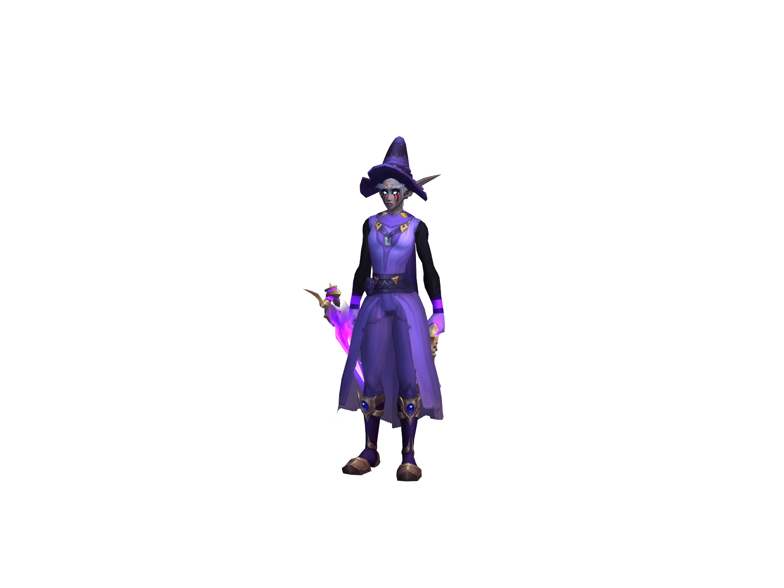 Full character render of Wøllkêr