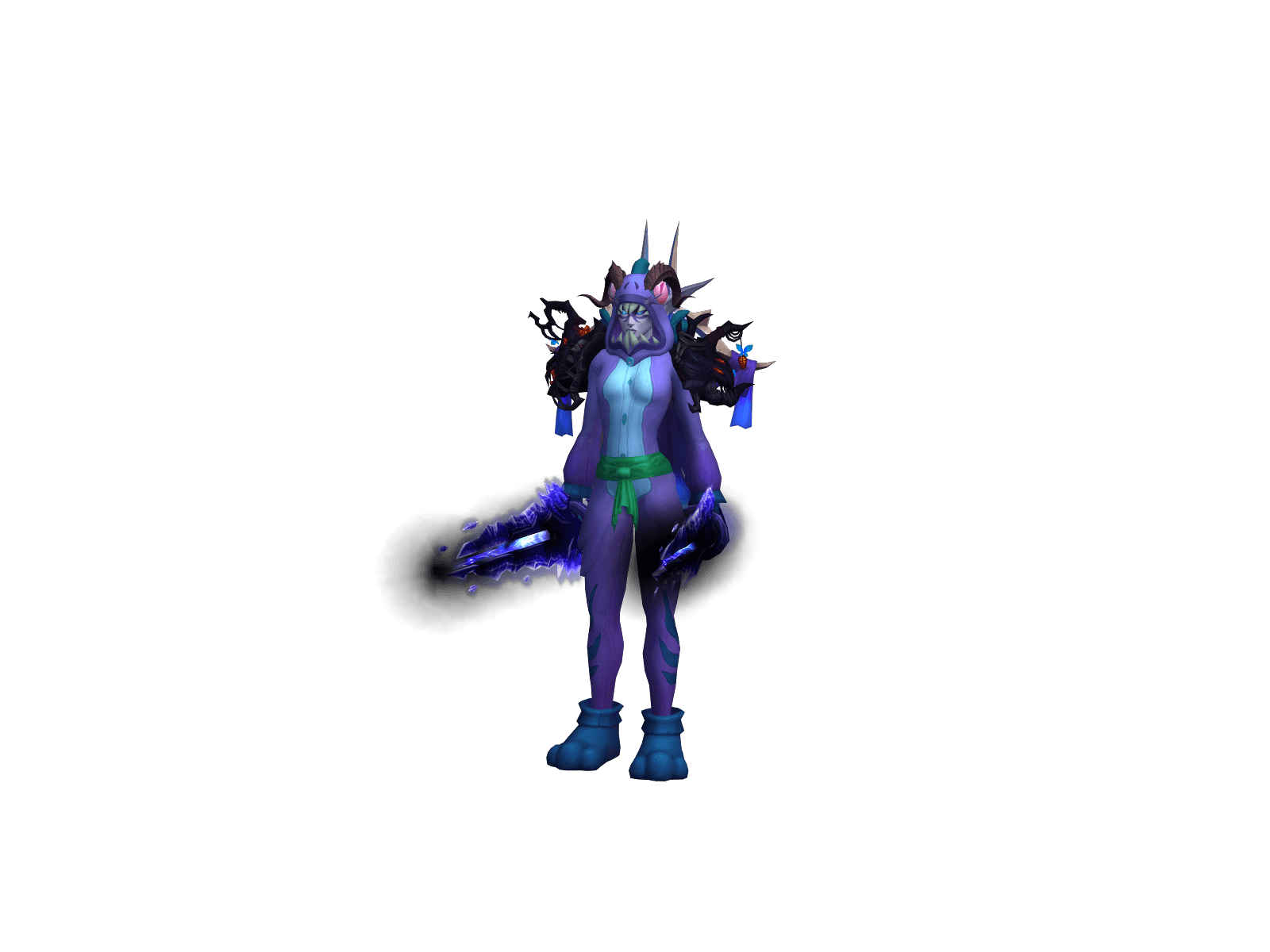 Full character render of Yakumoomori