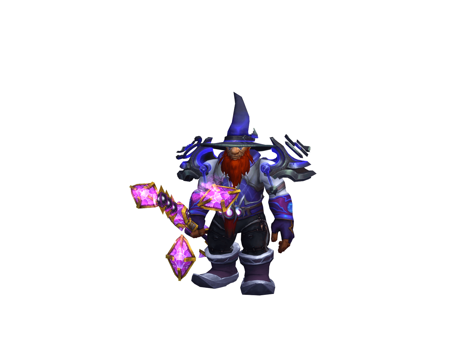 Full character render of Narisil