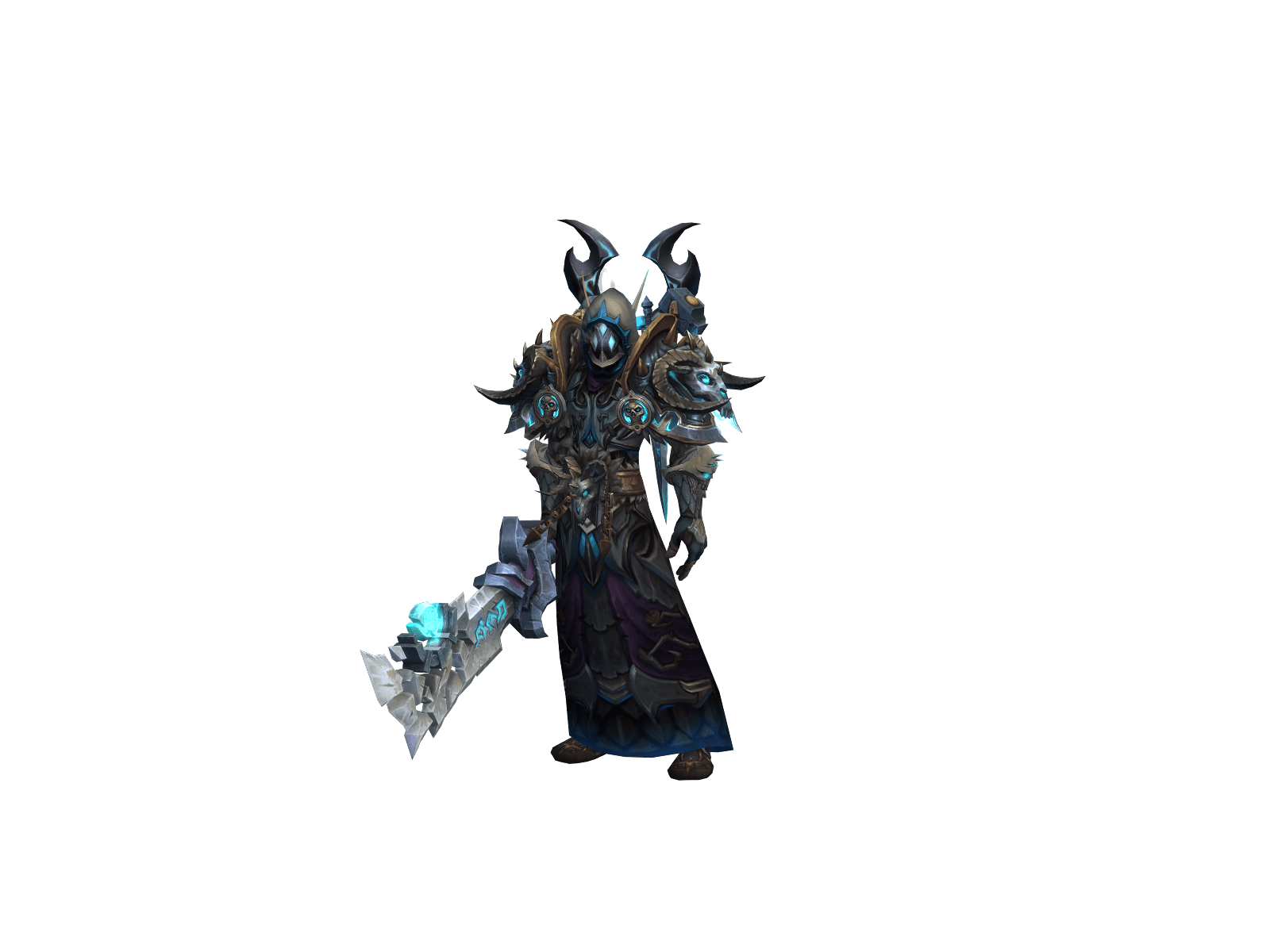 Full character render of Dariushh