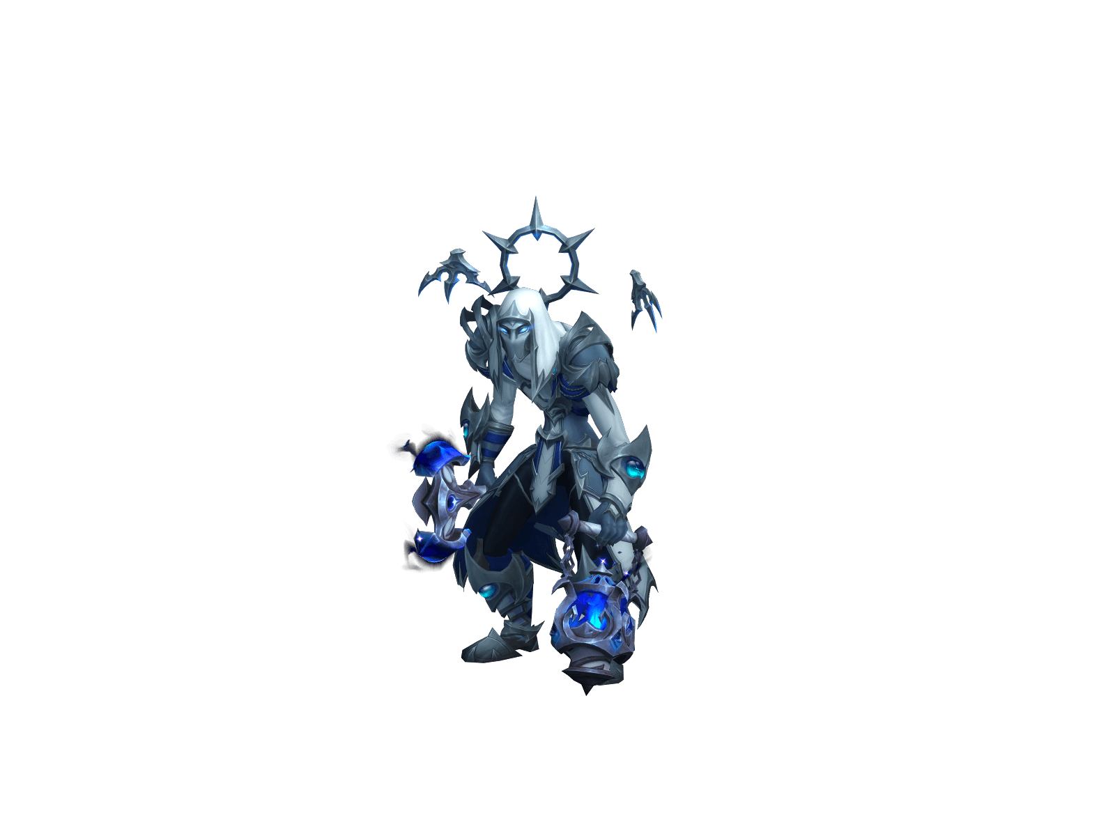 Full character render of Flumfunk