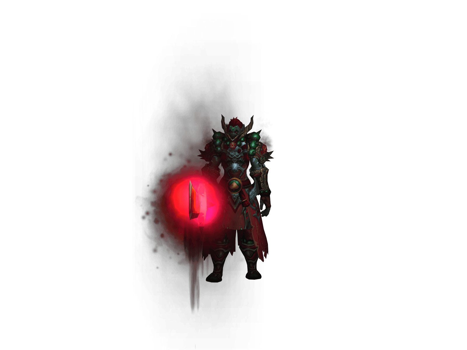 Full character render of Ðesperado