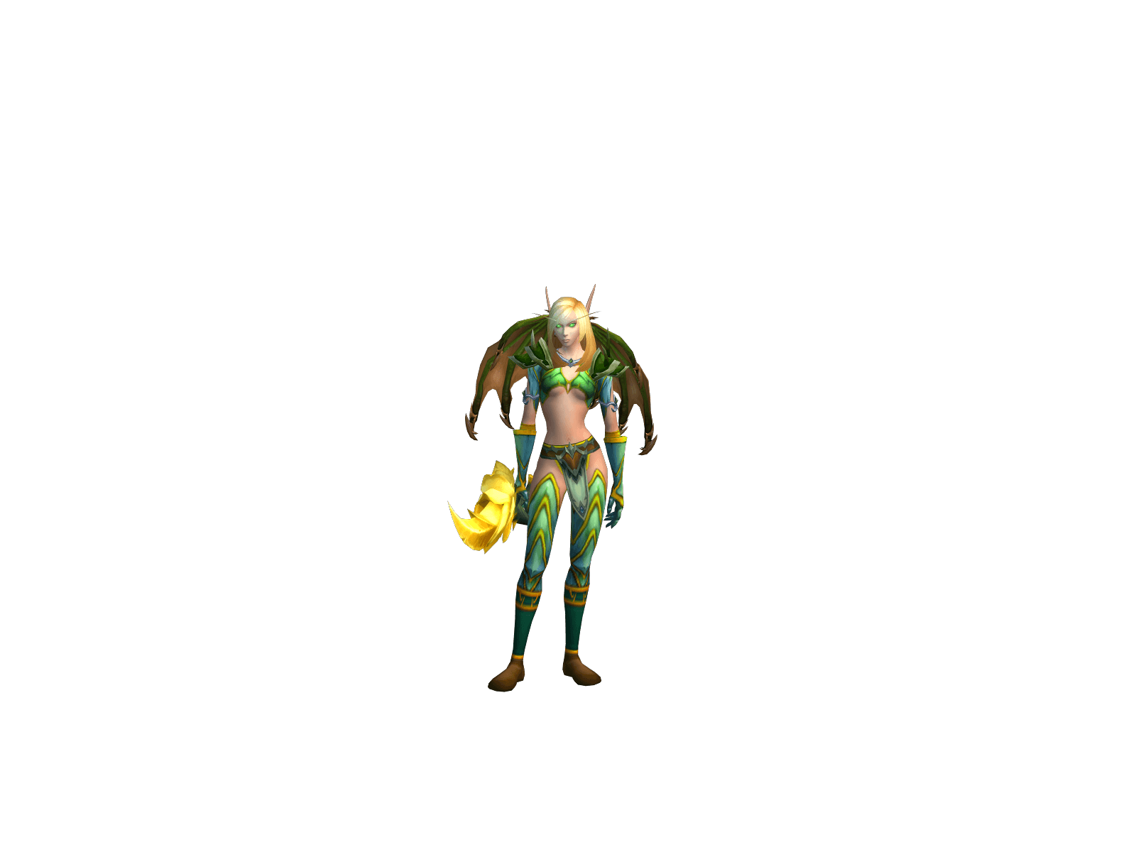 Full character render of Fropi