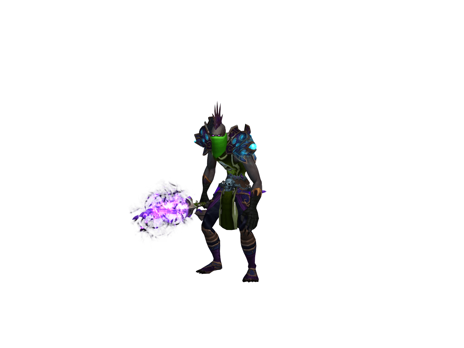 Full character render of Timetosayhi