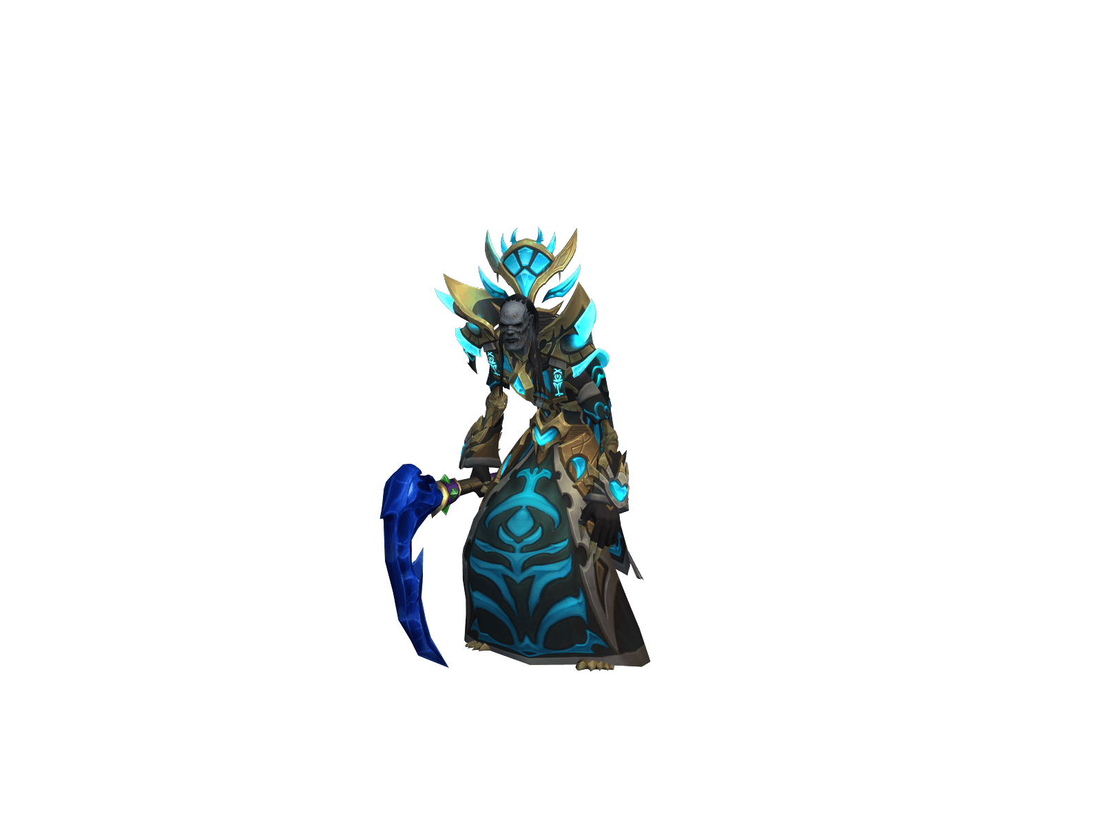 Full character render of Snoofythxbye