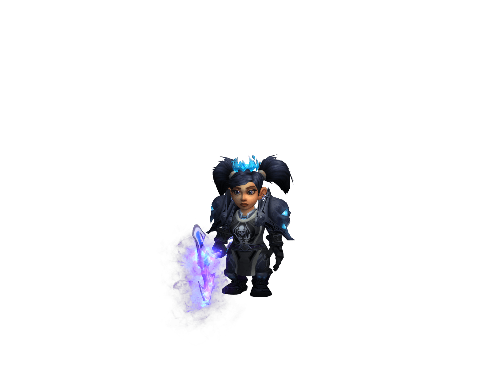 Full character render of Cptw