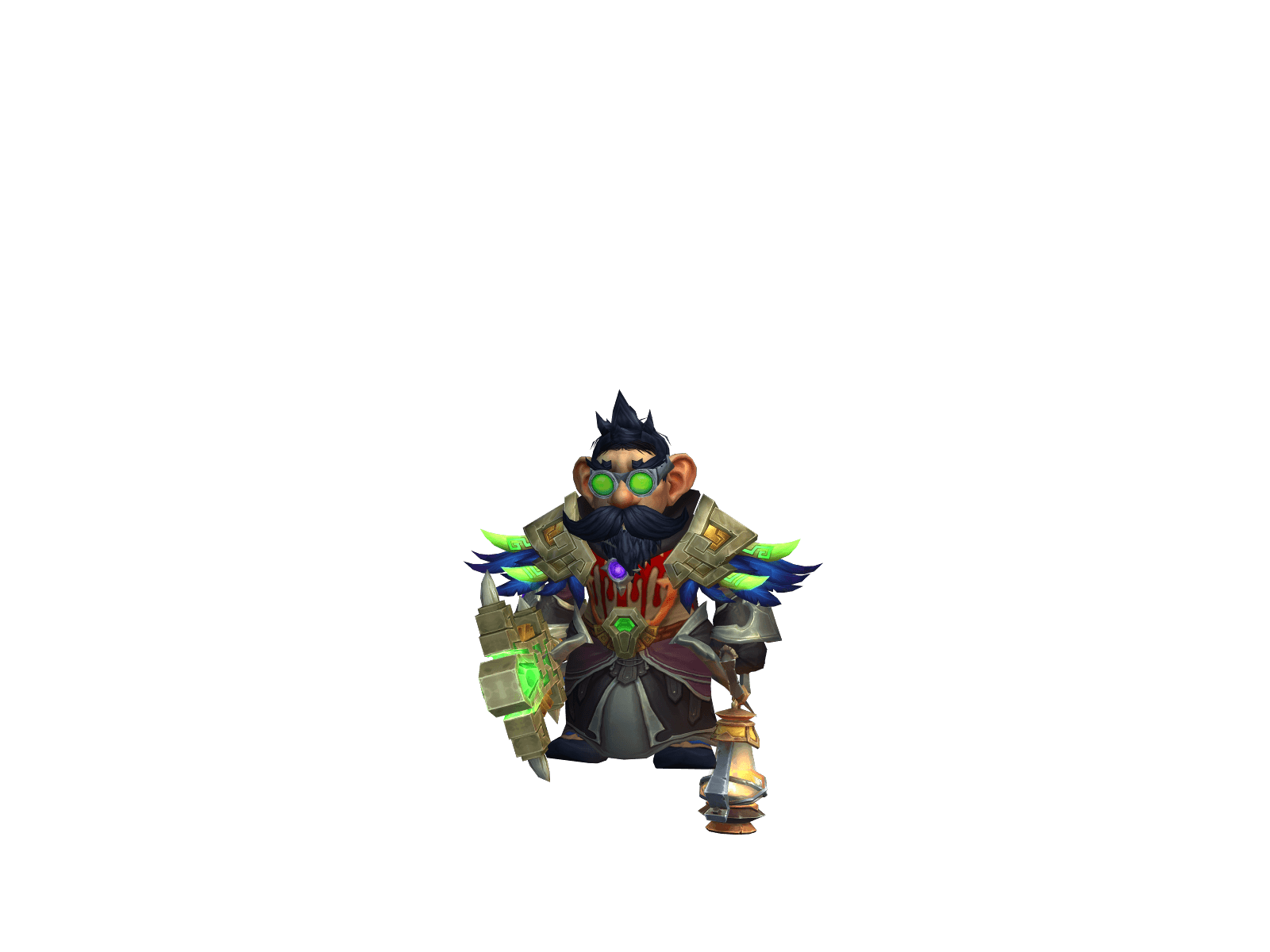 Full character render of Tåka