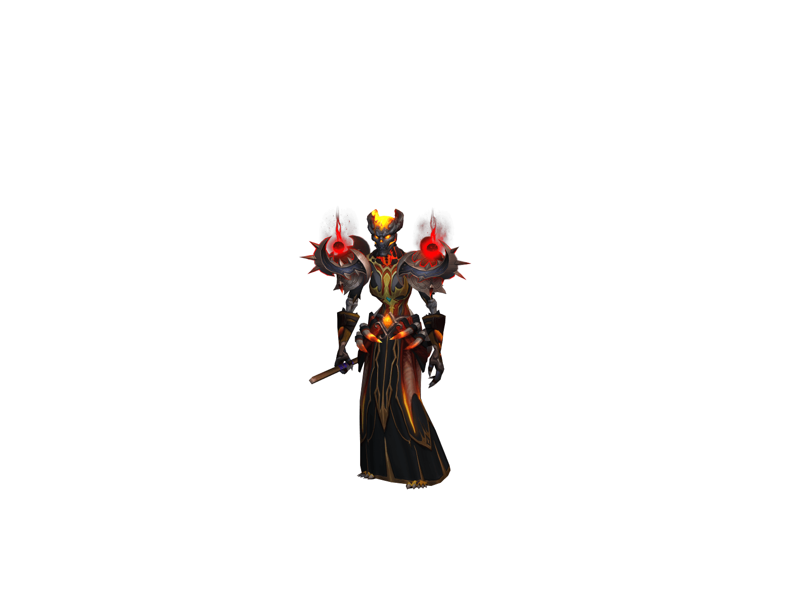 Full character render of Zorea