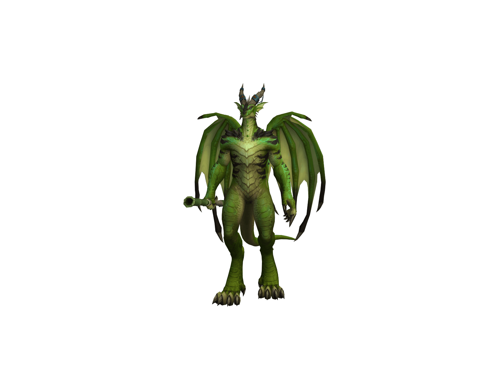 Full character render of Nezuser