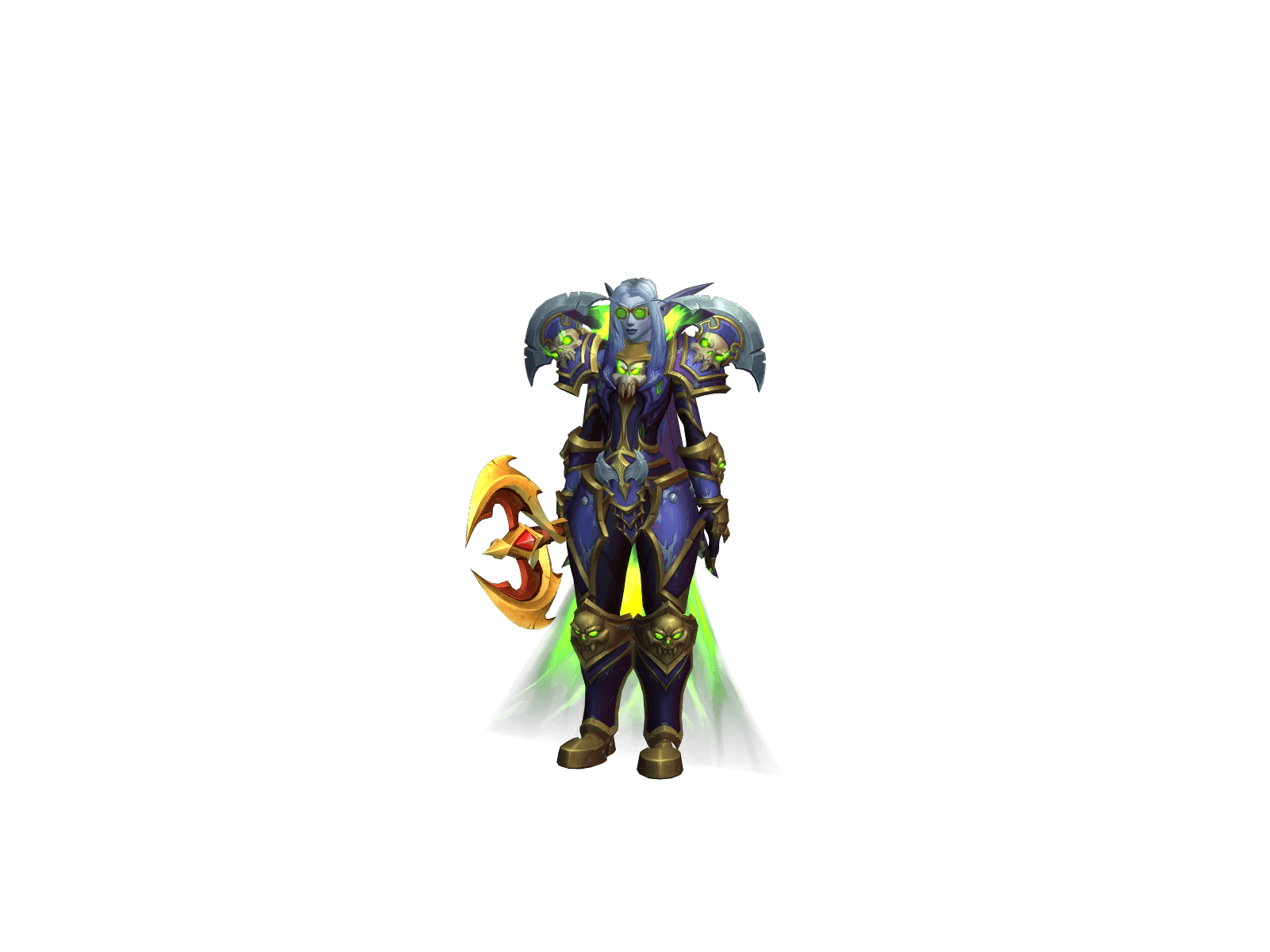 Full character render of Yungmulla