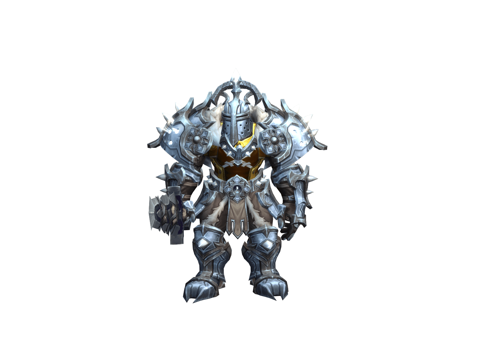 Full character render of Katxirulo