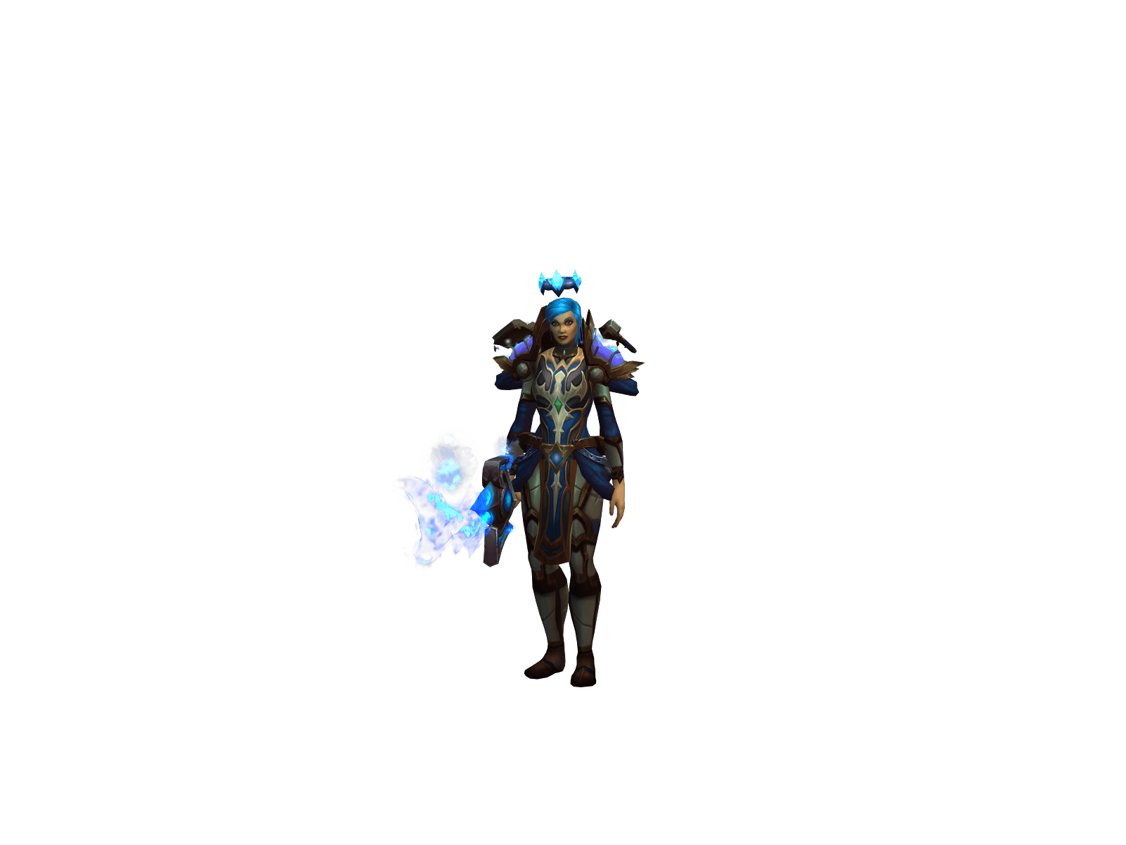 Full character render of Mäismzz