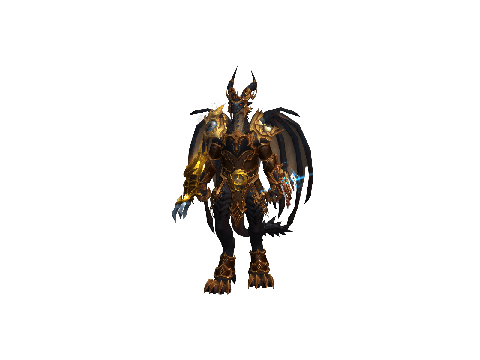 Full character render of Aegón
