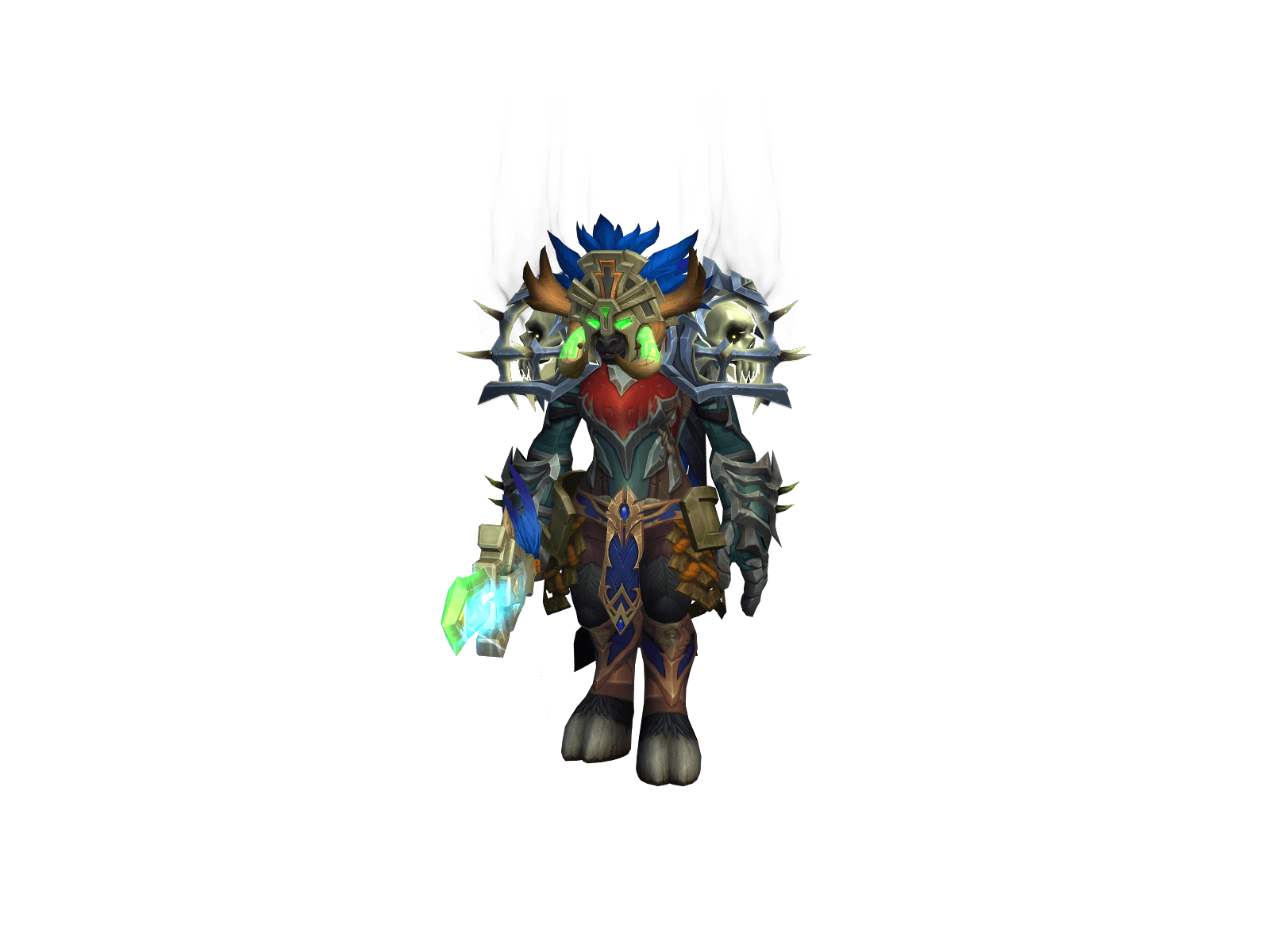 Full character render of Renoimasqué